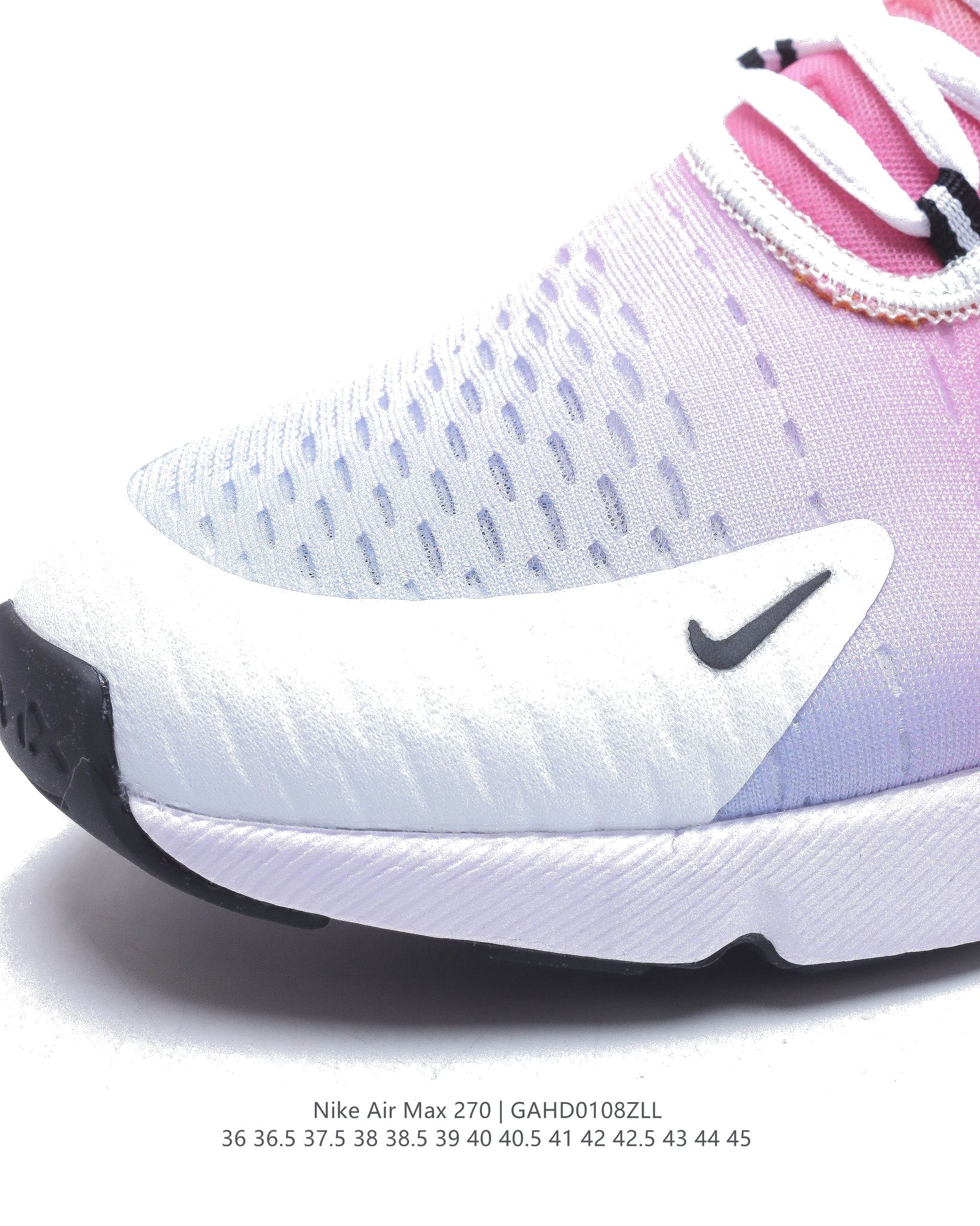 Nike Air Max 270 FLYKNIT Dames & Heren Schoenen-3