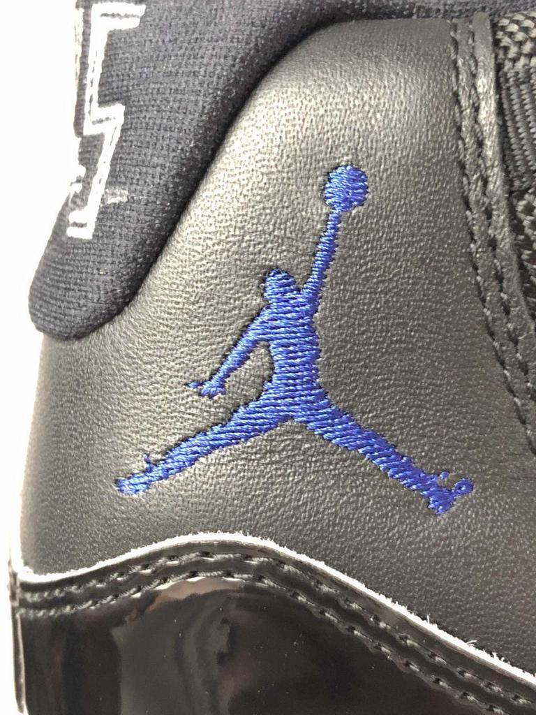Jordan 11 Retro Space Jam