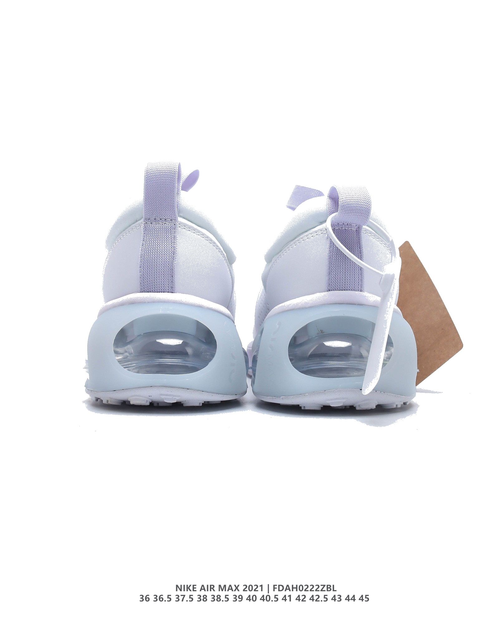 Nike Air Max 2021 New Air Cushioning Dames & Heren Schoenen-1