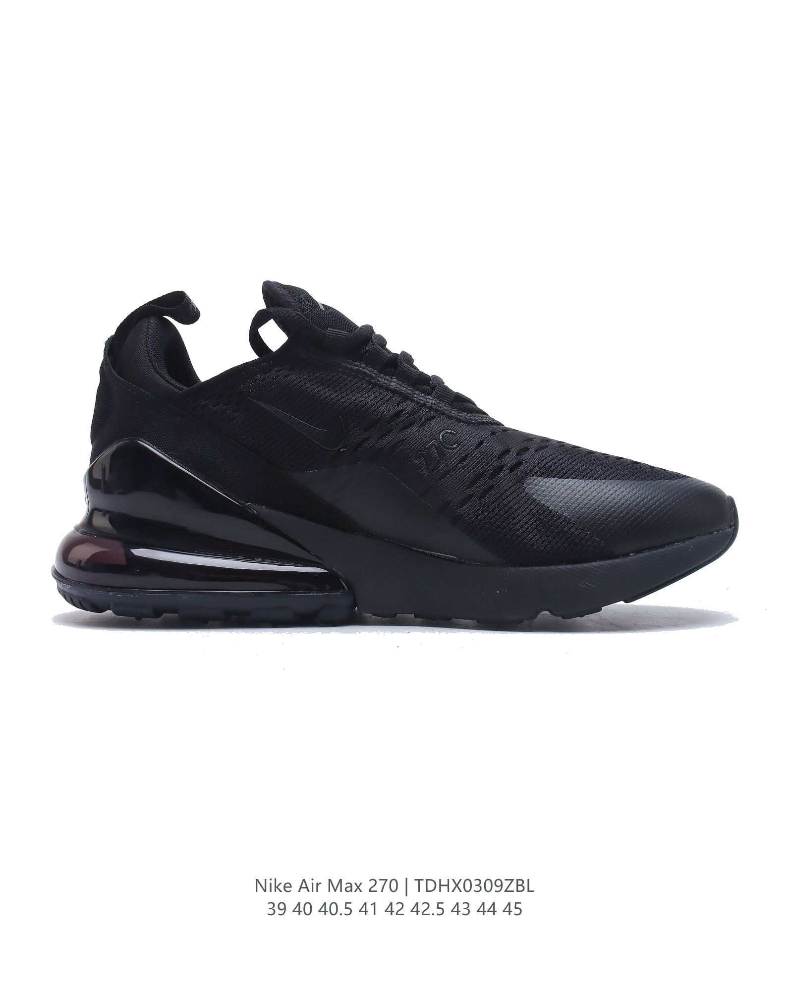 Nike Air Max 270 React DC0957-001 Heren Schoenen