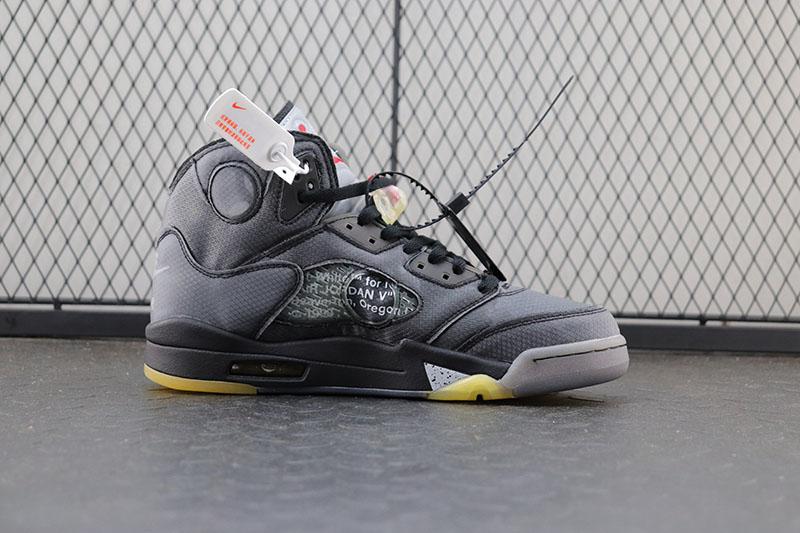 Jordan 5 Retro   Black