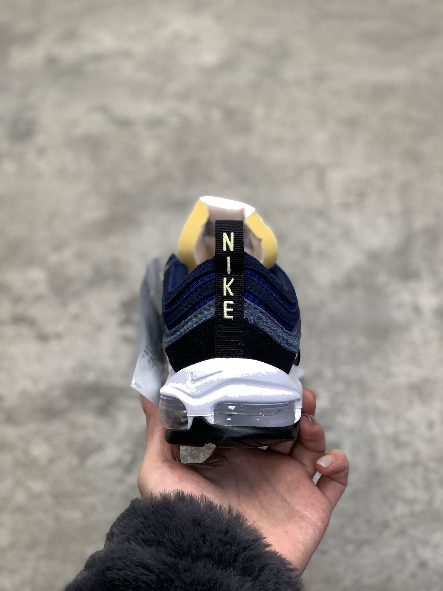 Nike Air Max 97 Dames & Heren Schoenen-4