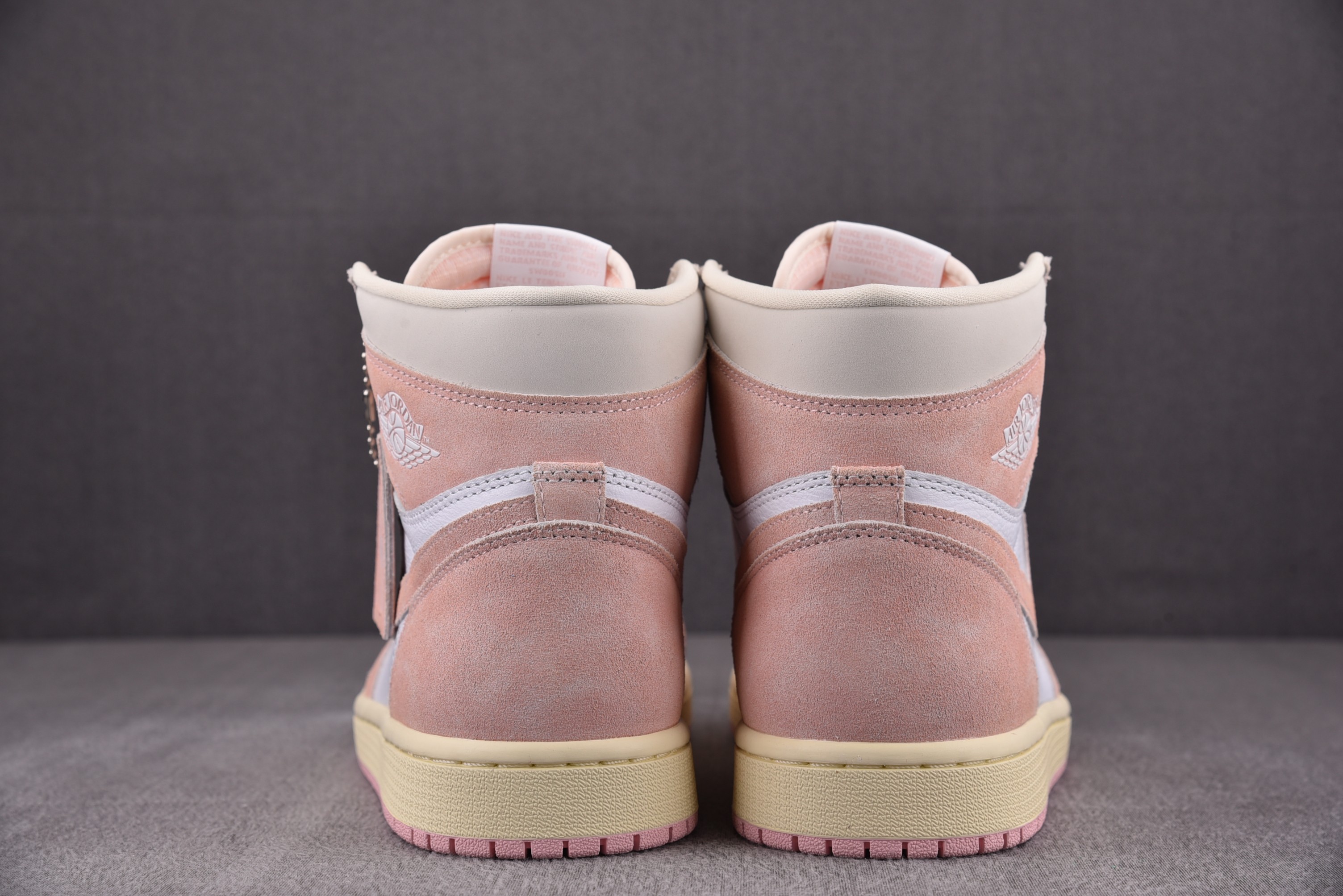 Jordan 1 Retro High OG Washed Pink (Women Size!!)