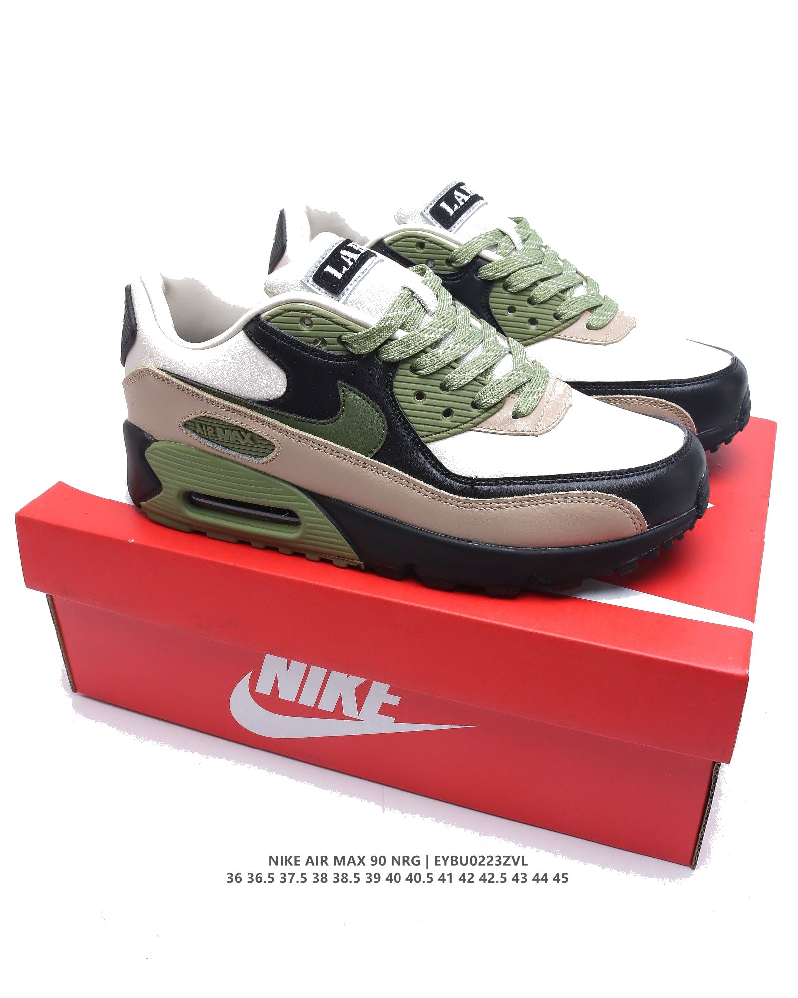 Nike Air Max 90 NRG CL5646-200 Dames & Heren Schoenen
