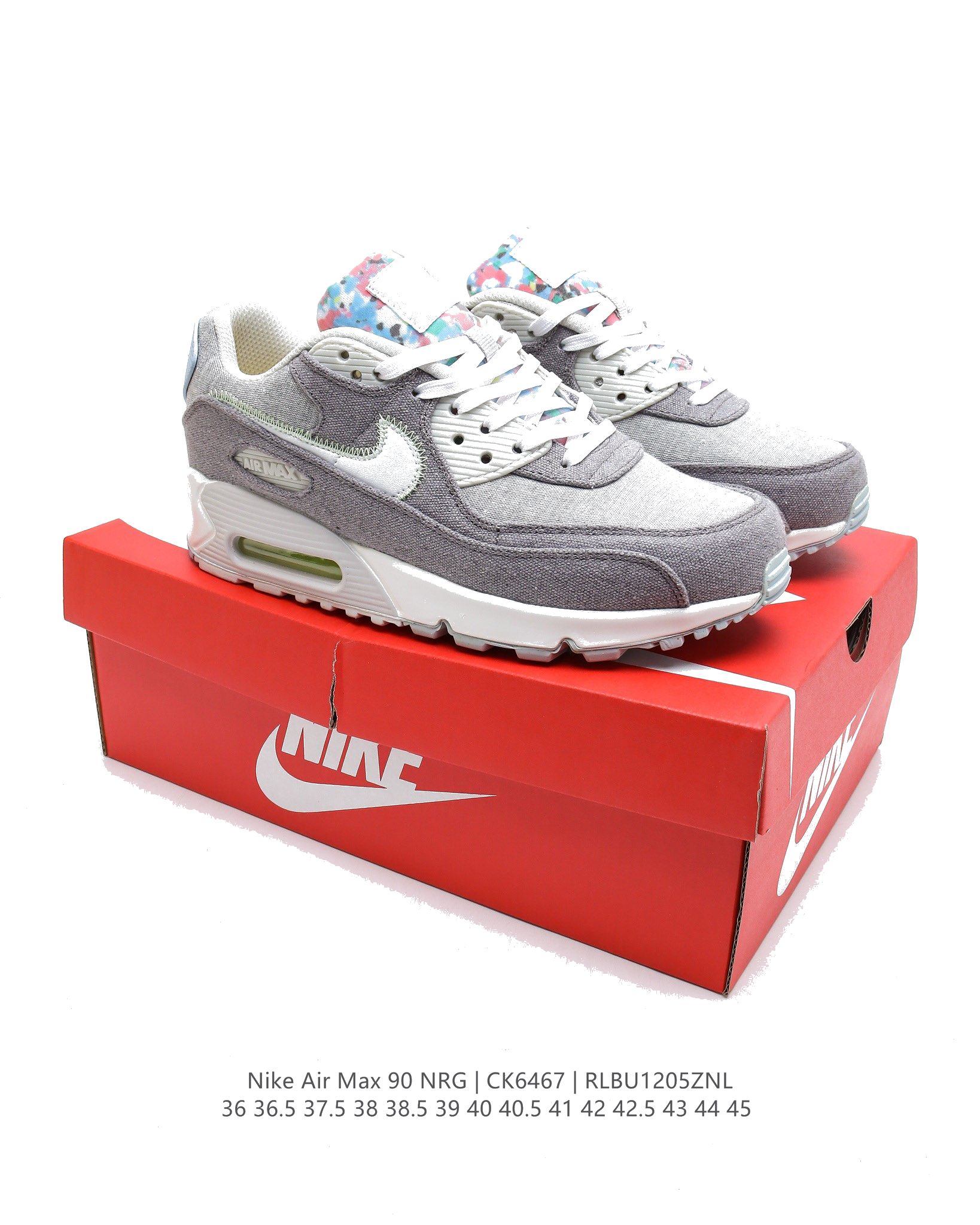 Nike Air Max 90 NRG Desert Sand CK6467 Dames & Heren Schoenen
