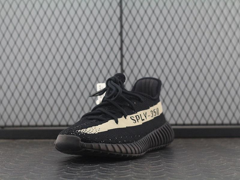 adidas Yeezy Boost 350 V2 Core Black White / Oreo (2016/2022)