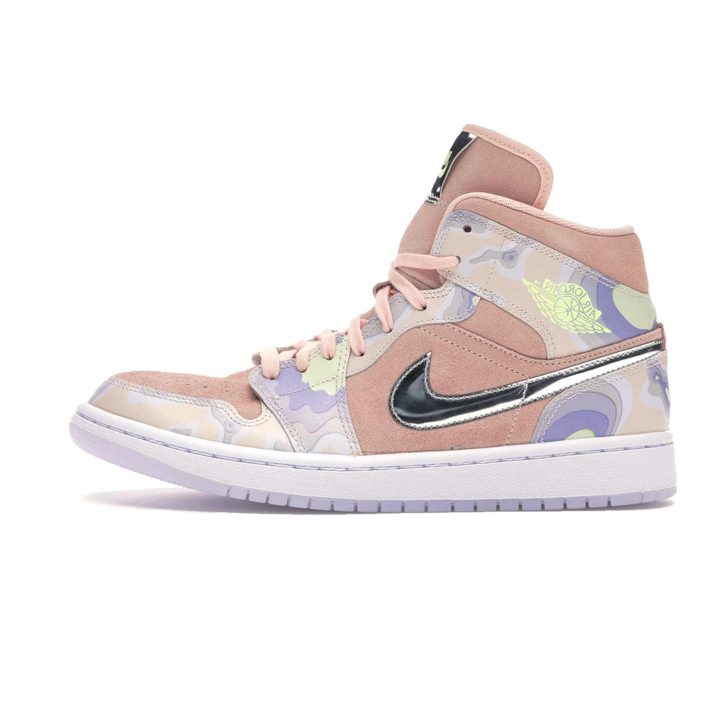 Jordan 1 Mid SE P(HER)SPECTIVE (Women Size!!)