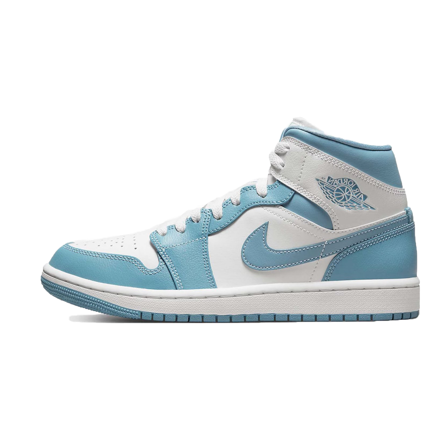 Jordan 1 Mid UNC (Women Size!!)