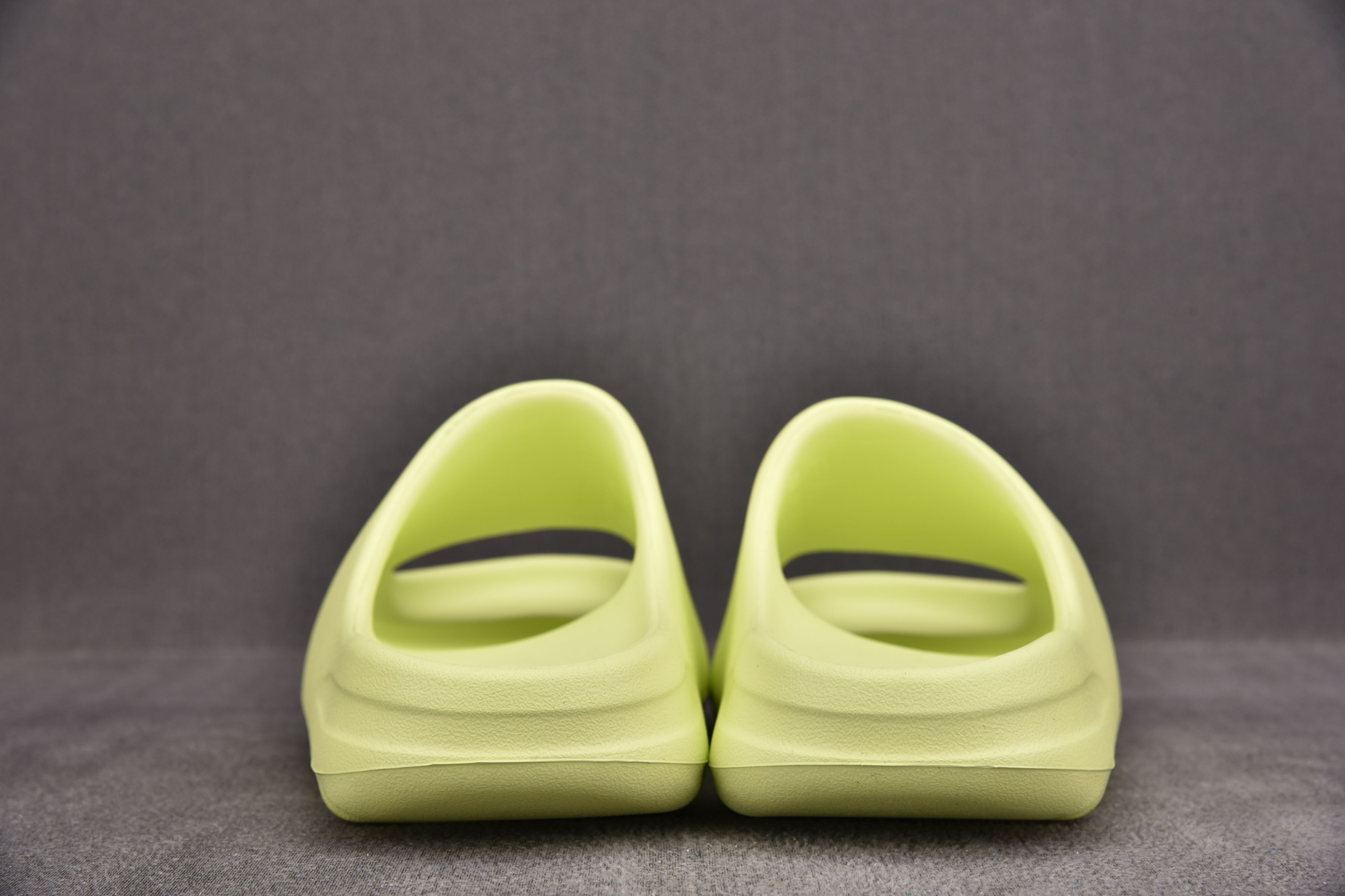 adidas Yeezy Slide Glow Green (One Size Smaller!!)
