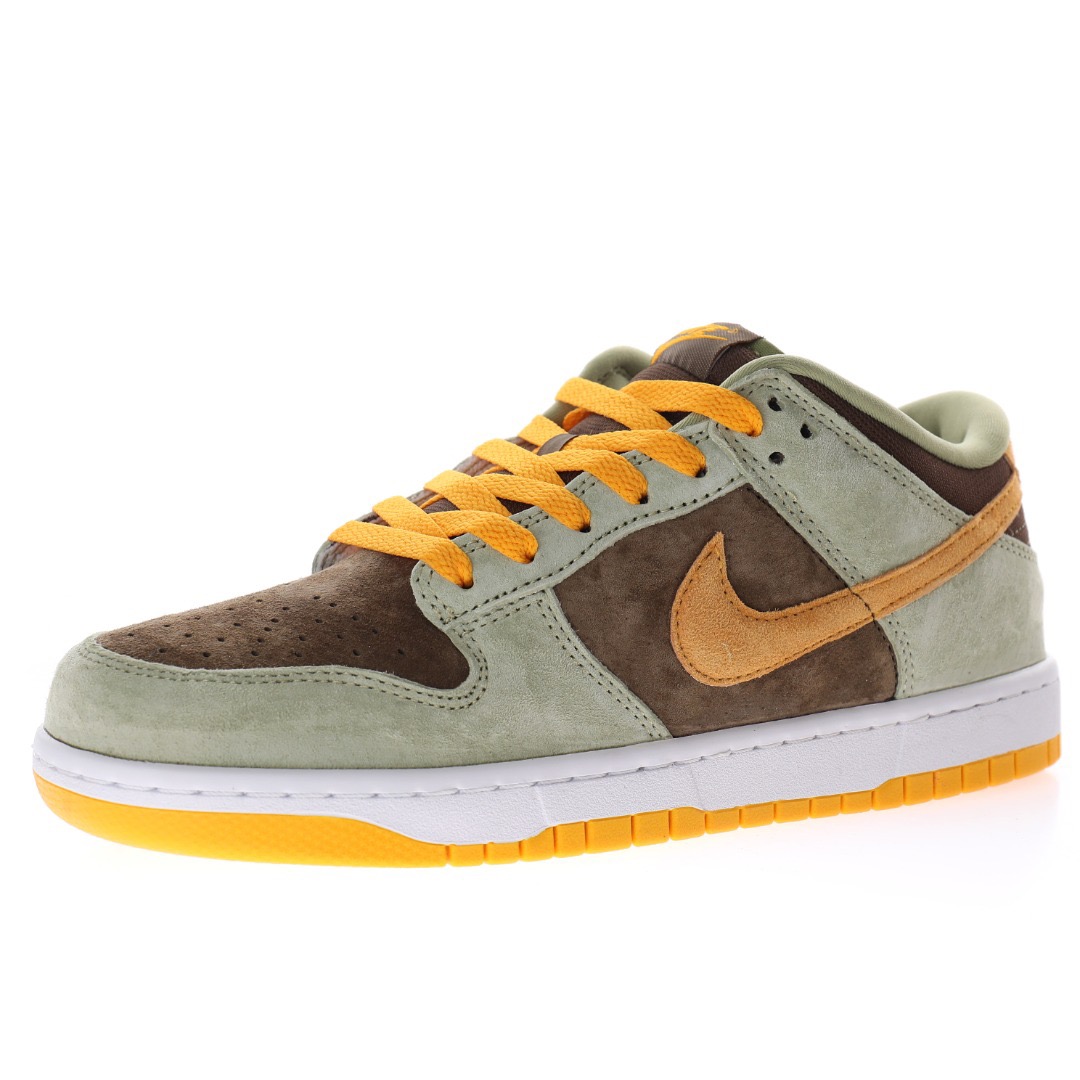 Nike Dunk Low Dusty Olive