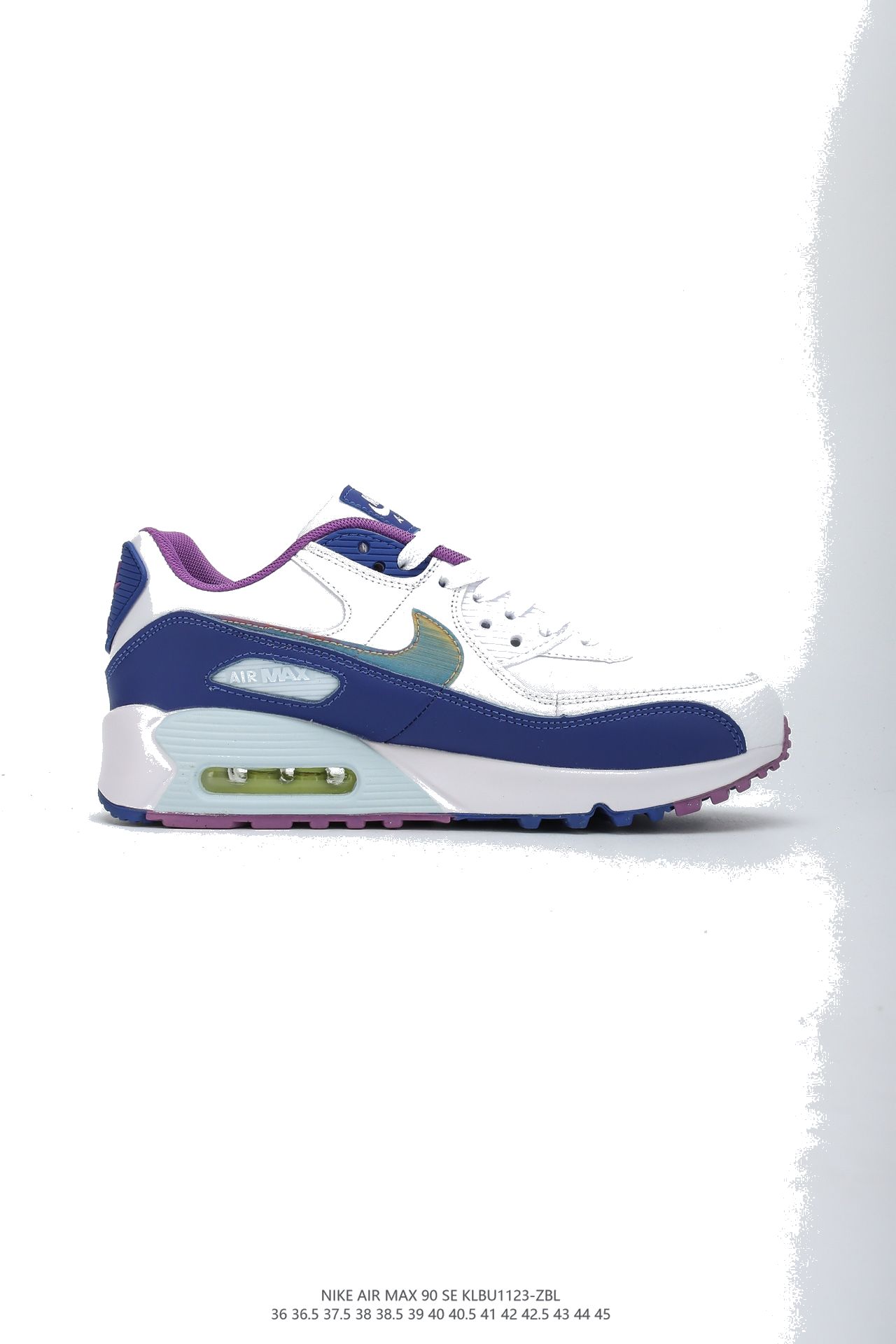 Nike Air Max 90 “Easter” CT3623-100 Dames & Heren Schoenen