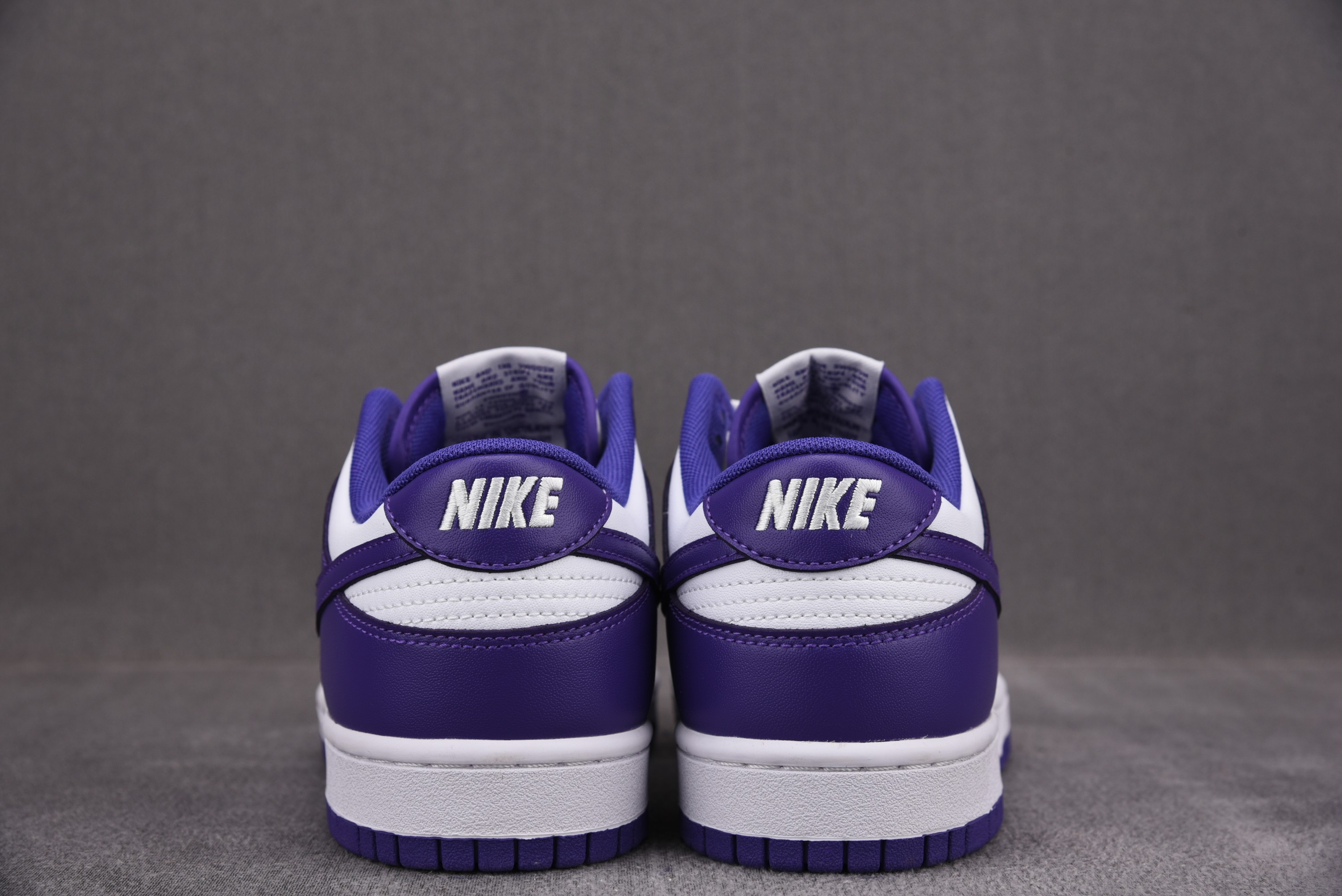 Nike Dunk Low Championship Court Purple