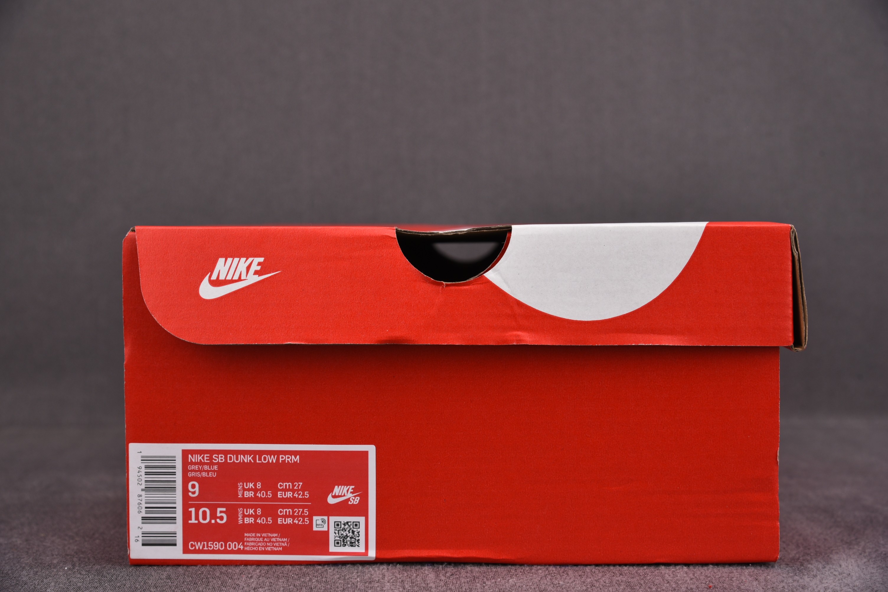 Nike Dunk Low Georgetown