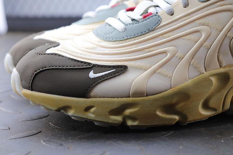 Nike Air Max 270 React ENG Travis Scott Cactus Trails