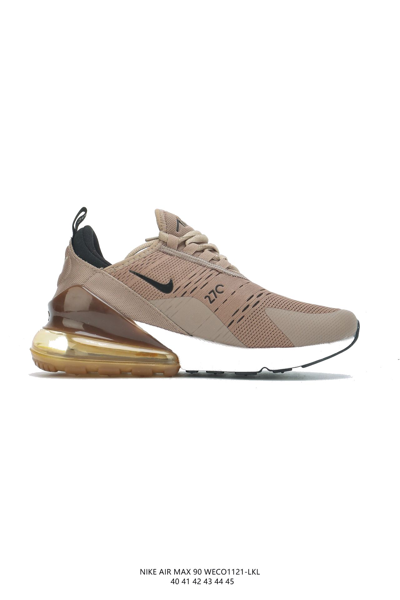 Nike Air Max 270 AH8050 Heren Schoenen-1