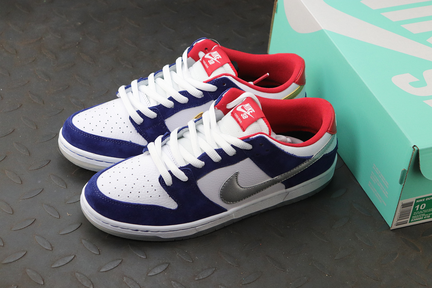 Nike Dunk SB Low Ishod Wair  BMW