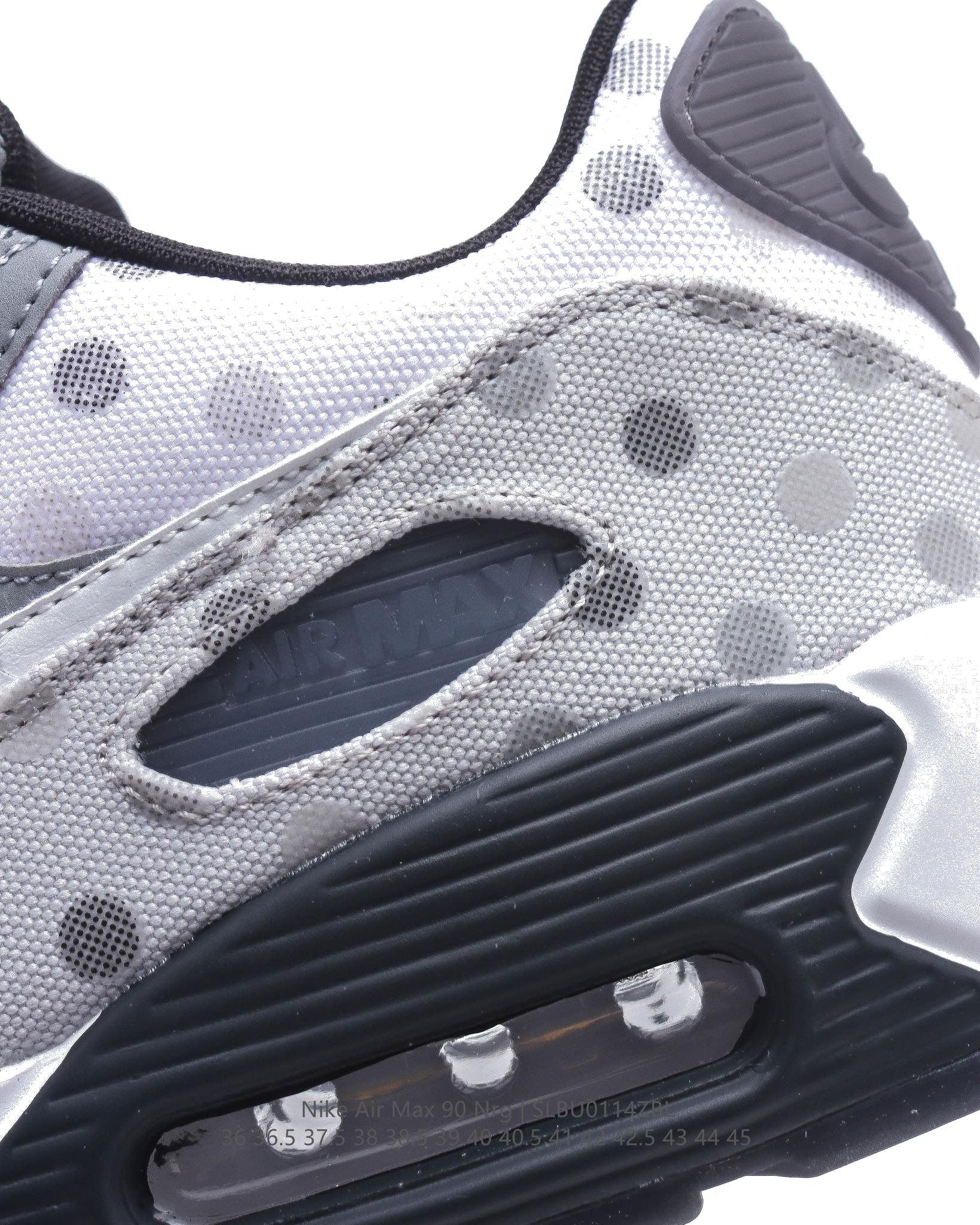 Nike Air Max 90 3M Anthracite CZ2975-002 Dames & Heren Schoenen