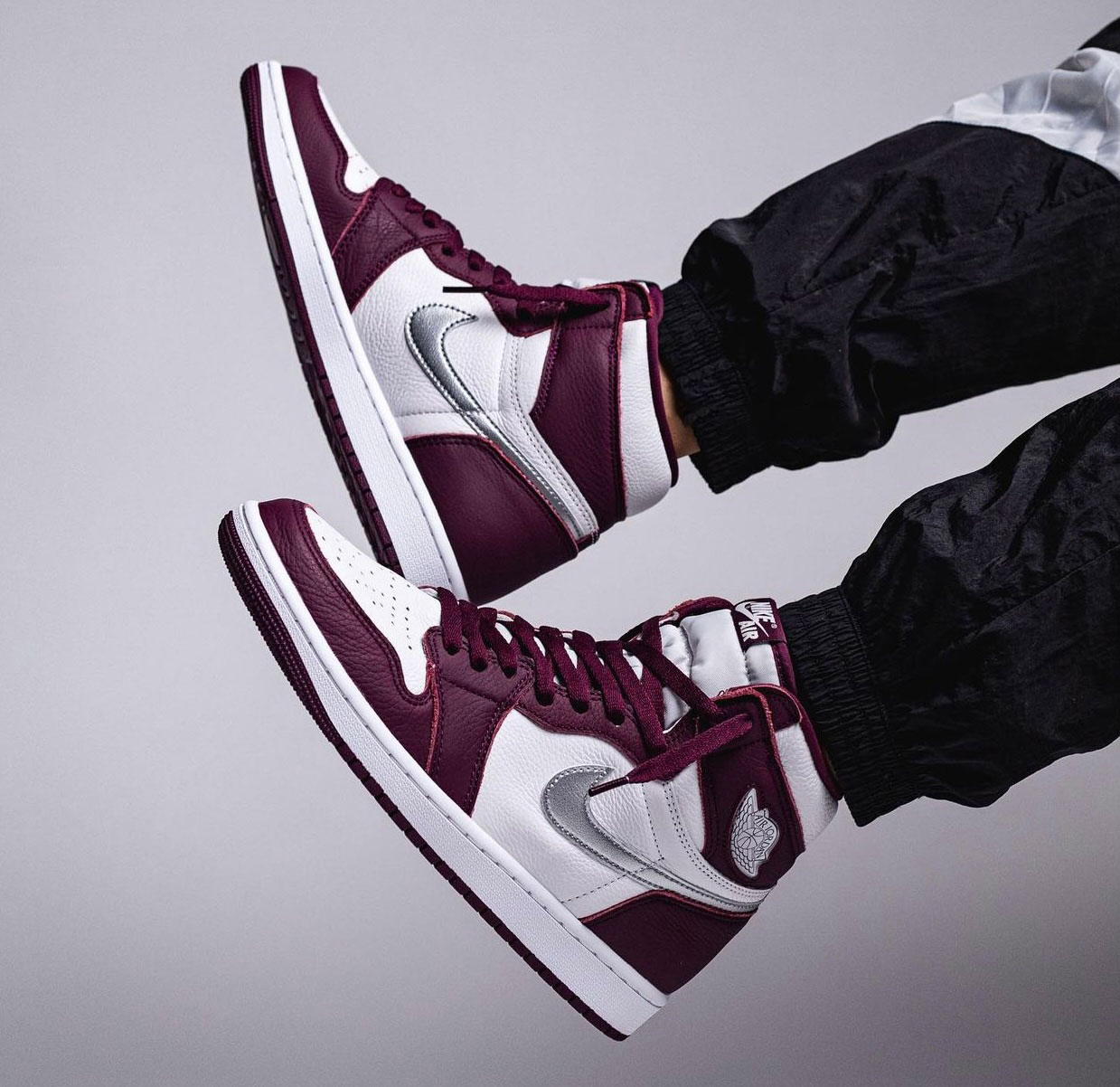 Jordan 1 Retro High OG Bordeaux