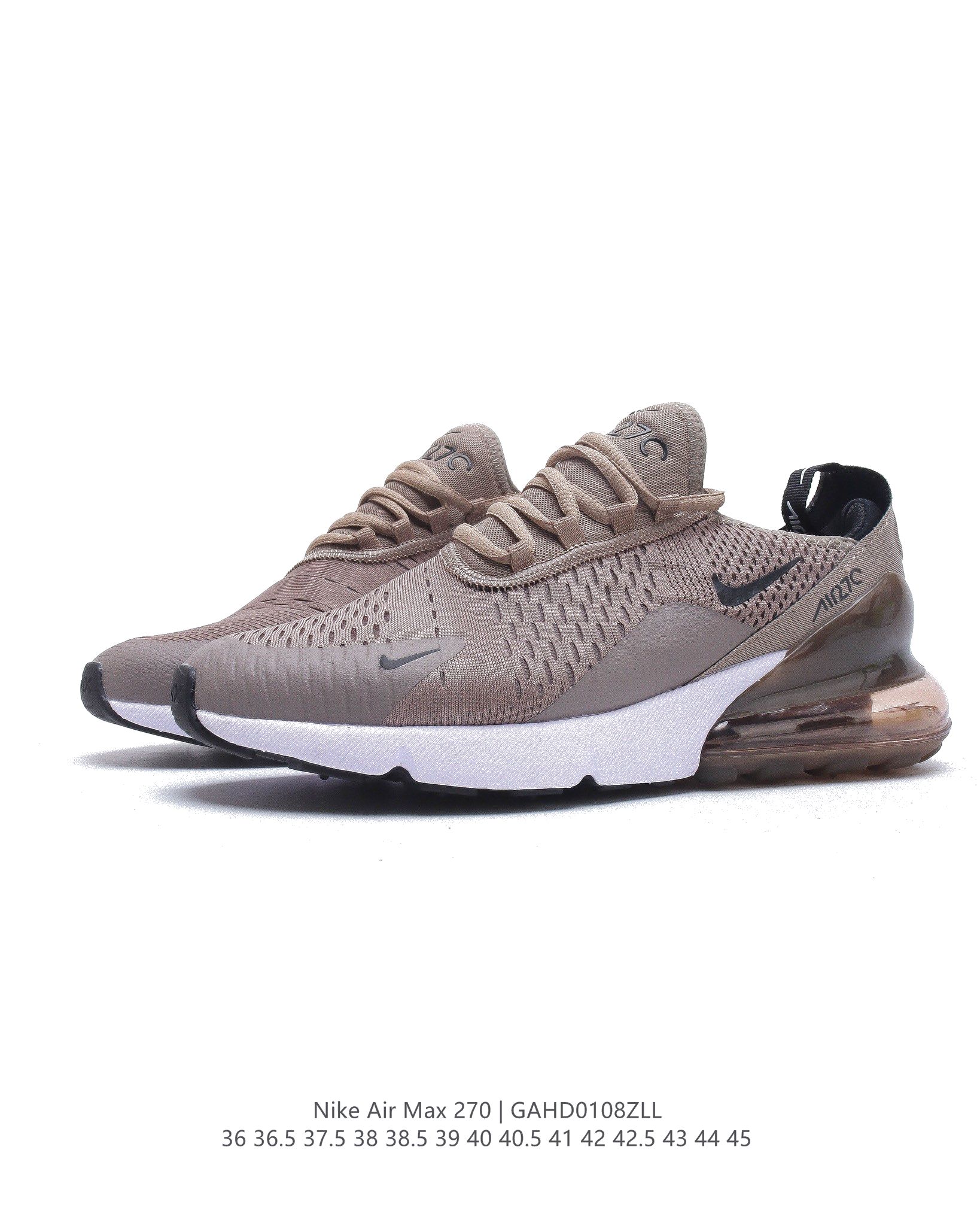 Nike Air Max 270 FLYKNIT Dames & Heren Schoenen-8