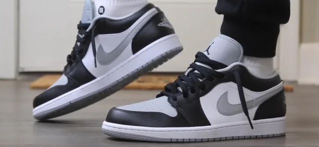Jordan 1 Low Shadow Toe