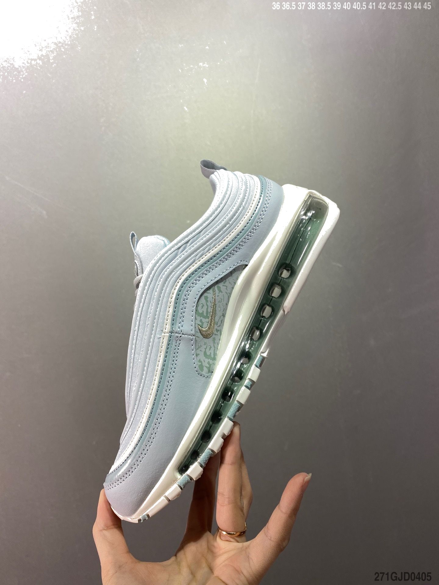 Nike Air Max 97 Dames & Heren Schoenen-2