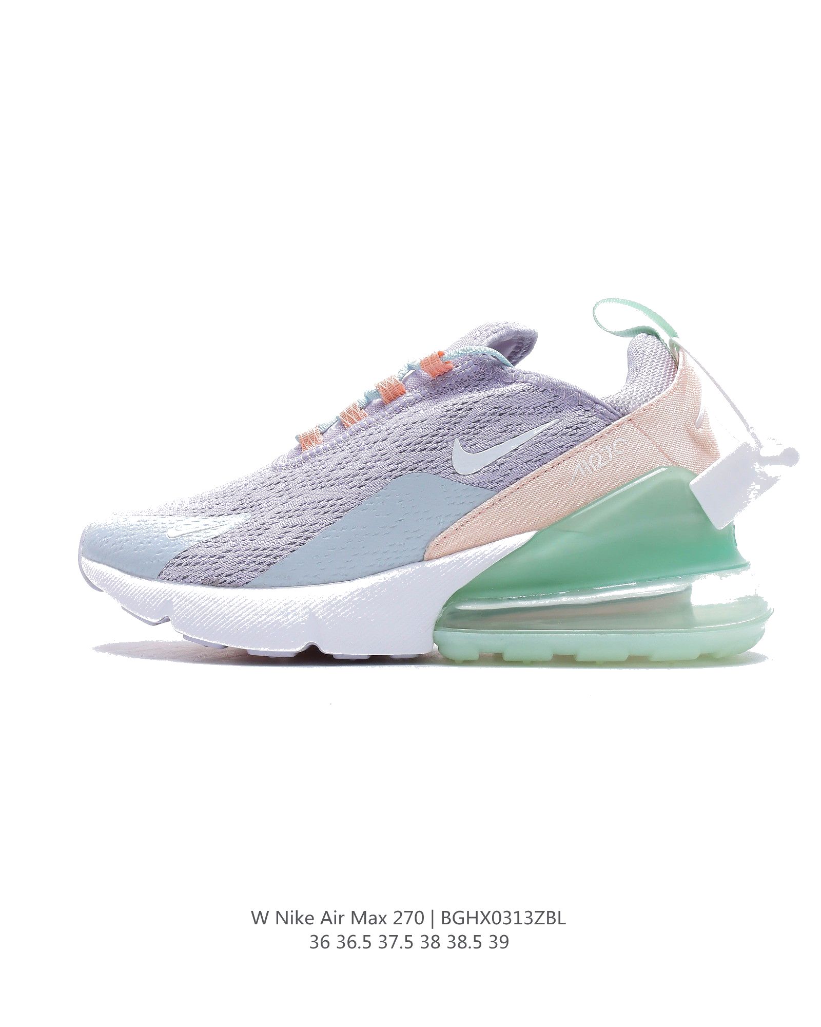 Nike Air Max 270 CI1963-514 Dames Schoenen