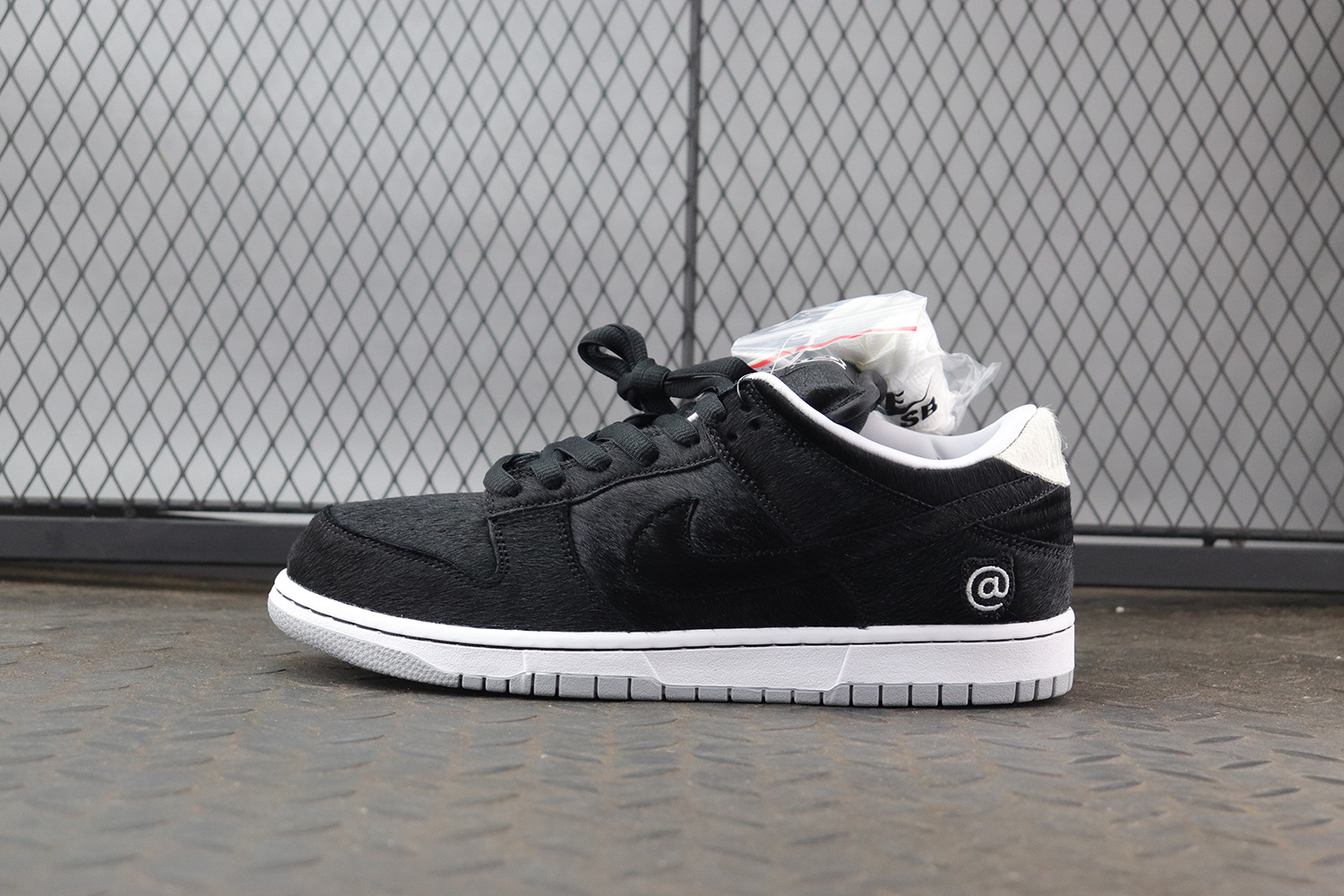 Nike SB Dunk Low Medicom Toy