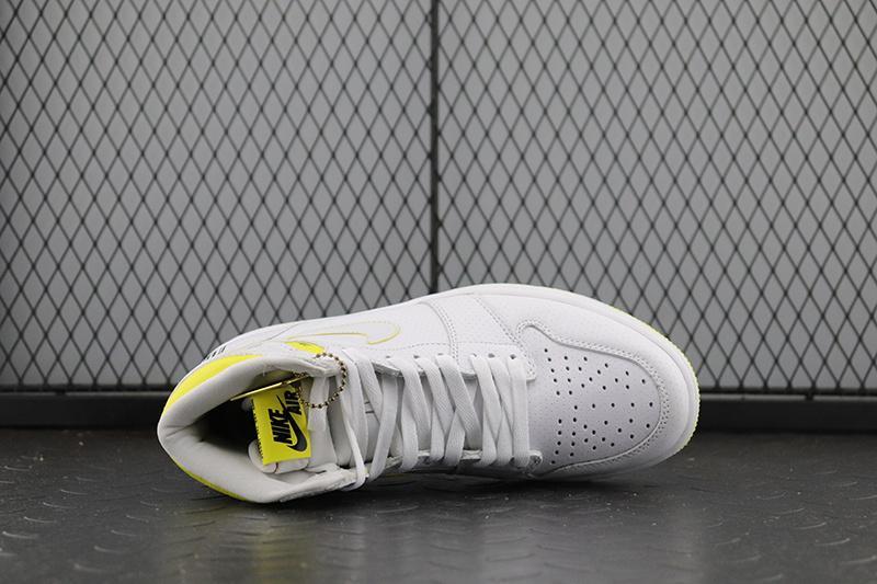 Jordan 1 First Class Flight White