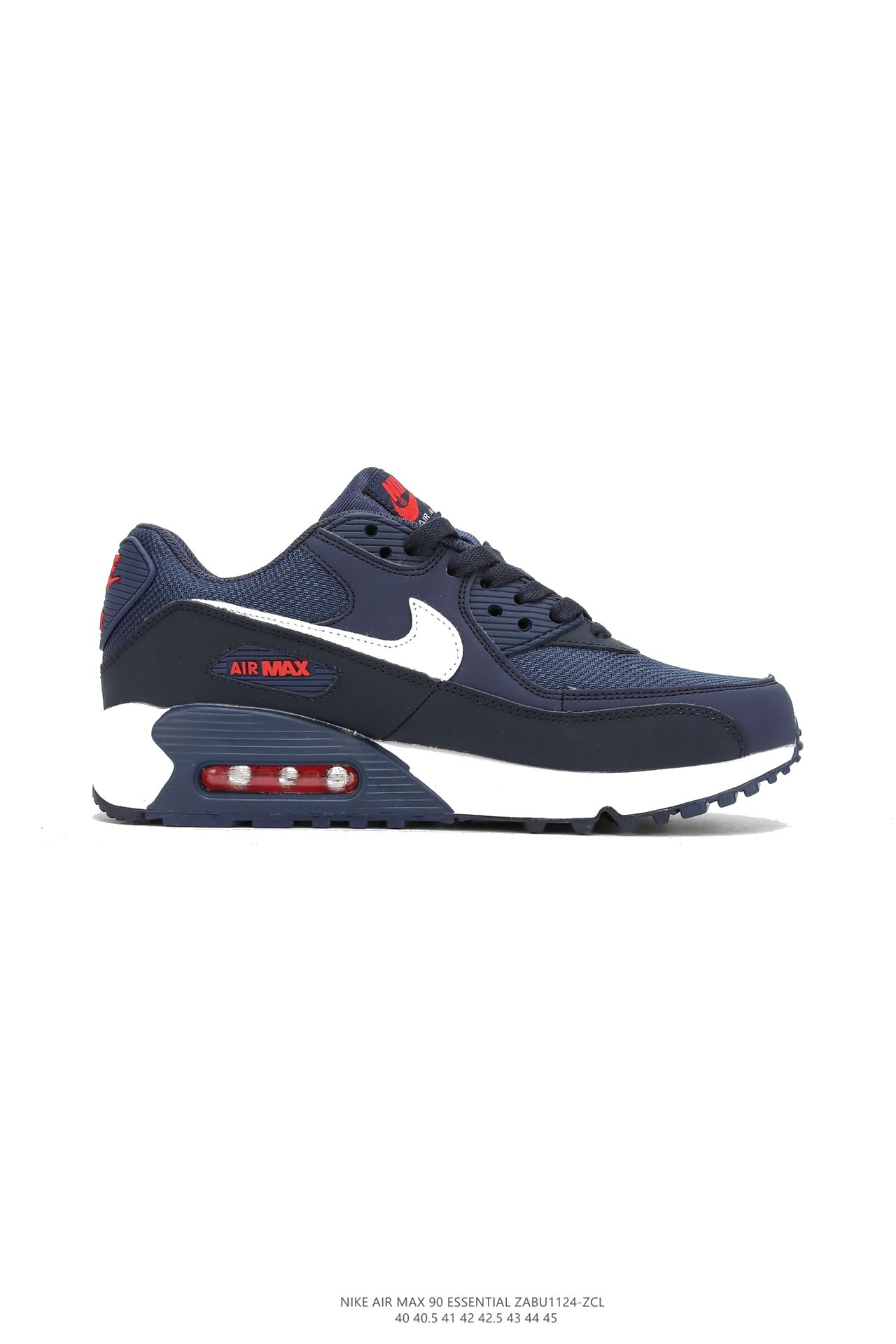 Nike Air Max 90 AJ1285 CN8490 Heren Schoenen