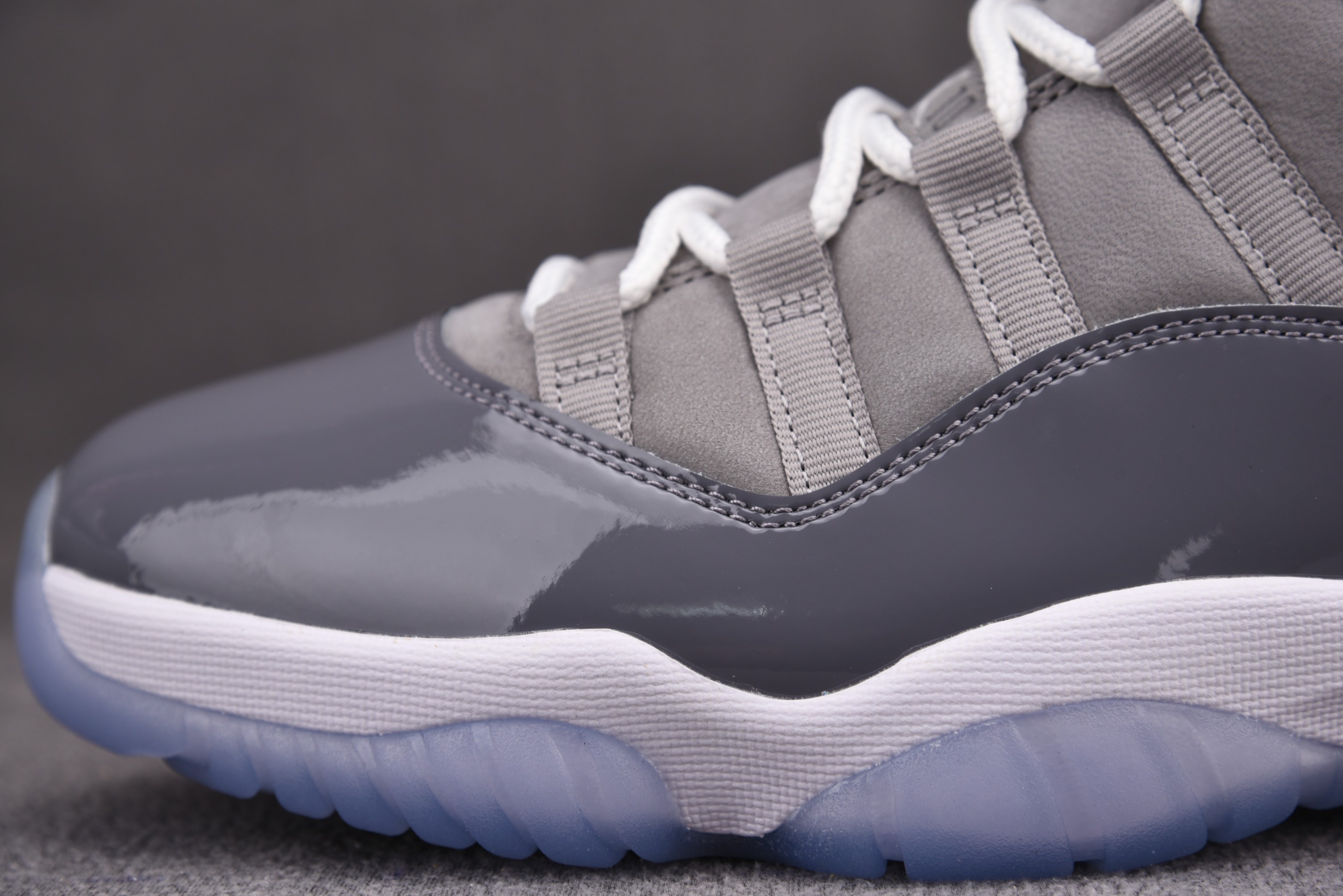 Jordan 11 Retro Cool Grey (2021)