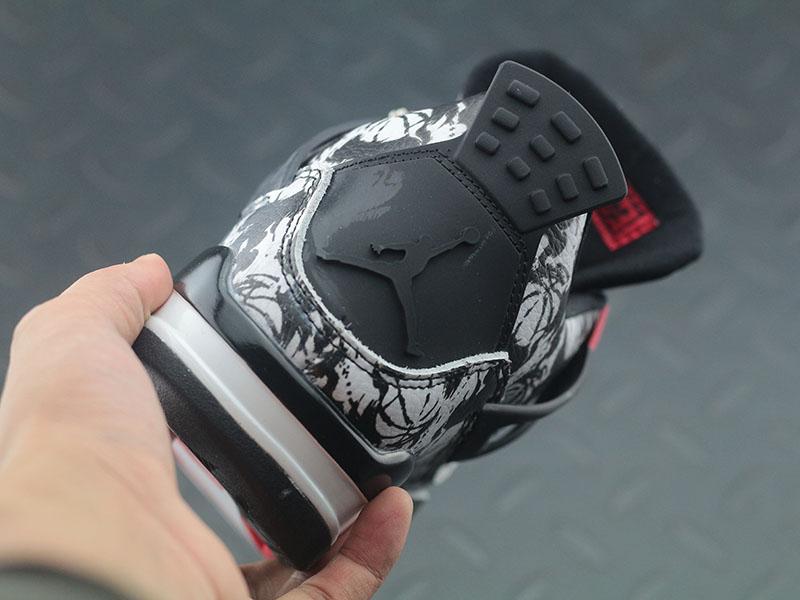 Air Jordan 4 Tattoo