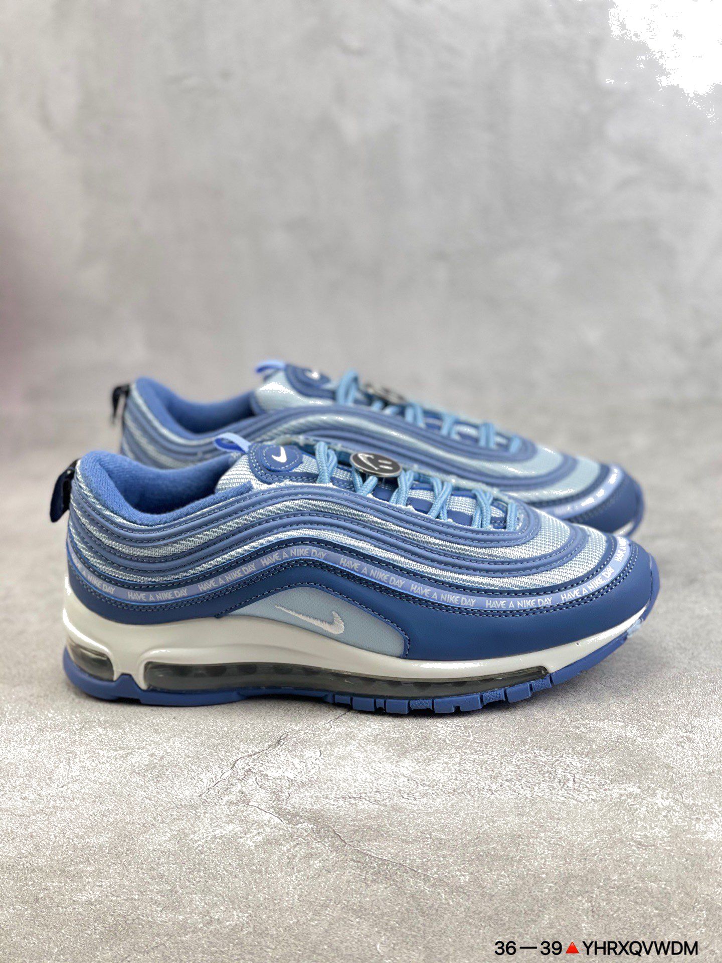 Nike Air Max 97 Dames Schoenen-2