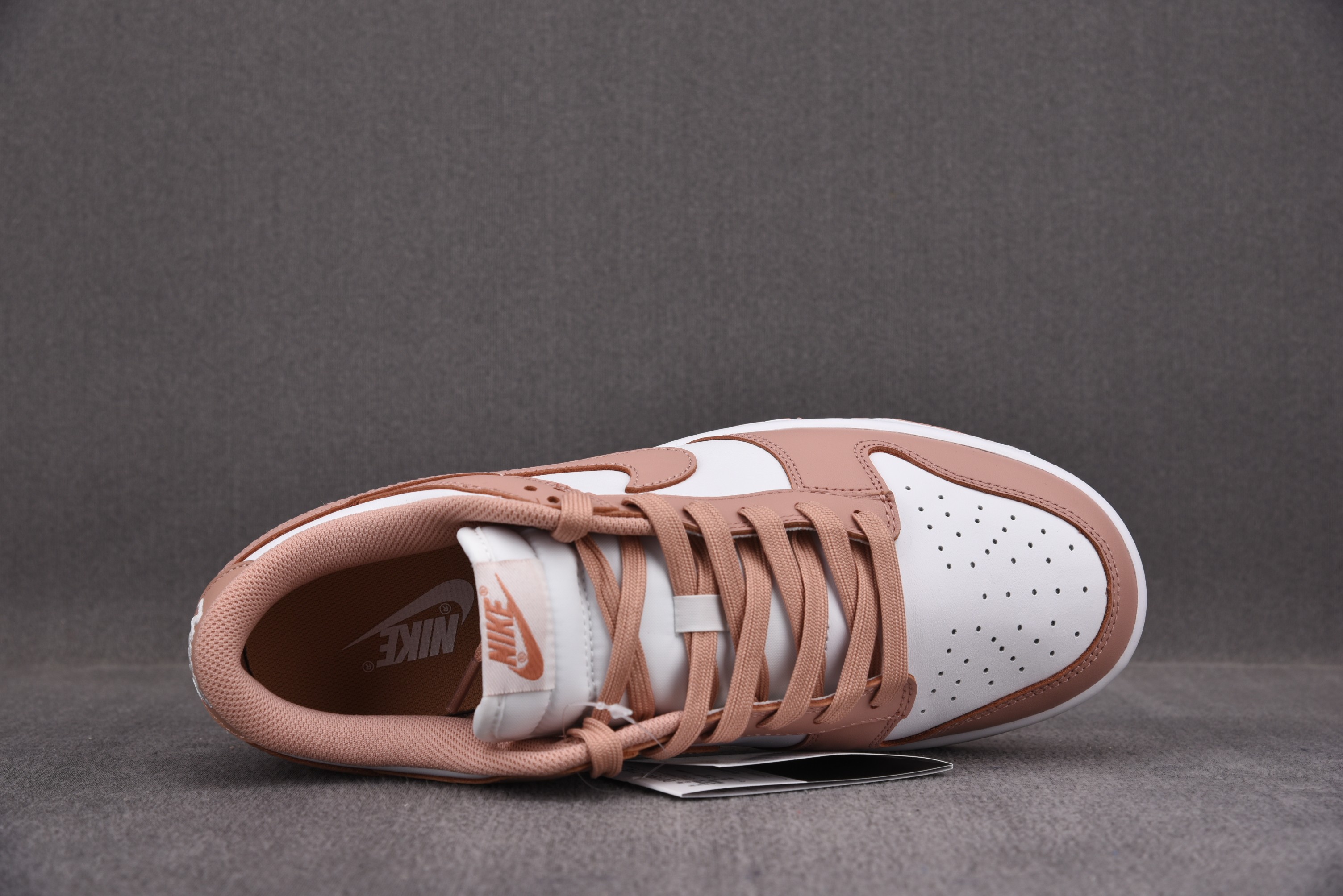 Nike Dunk Low Rose Whisper (Women Size!!)