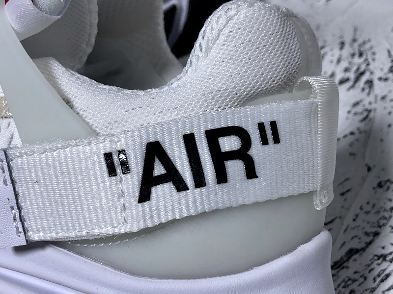 Nike Air Presto   White