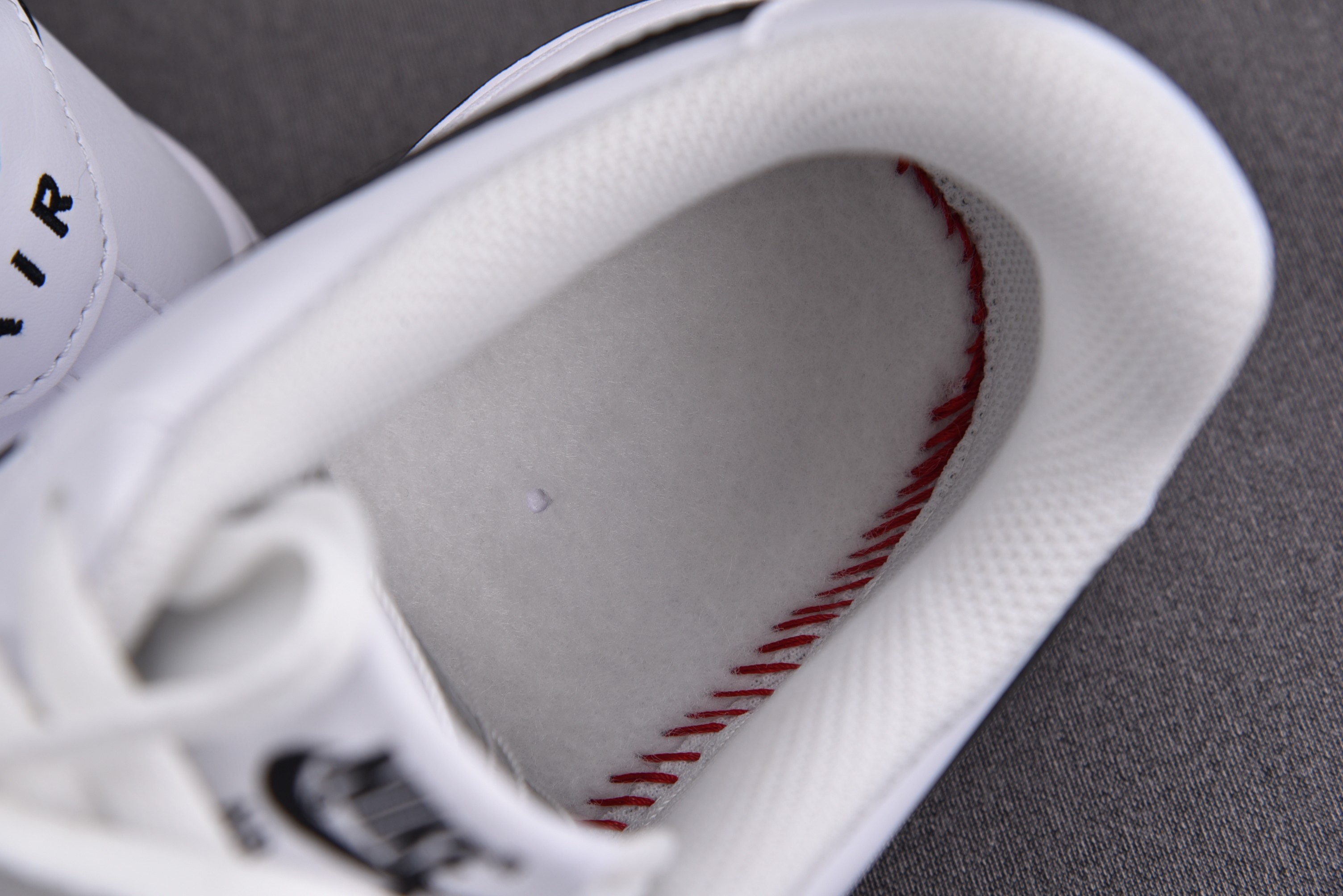 Nike Air Force 1 Low White Black (2020)