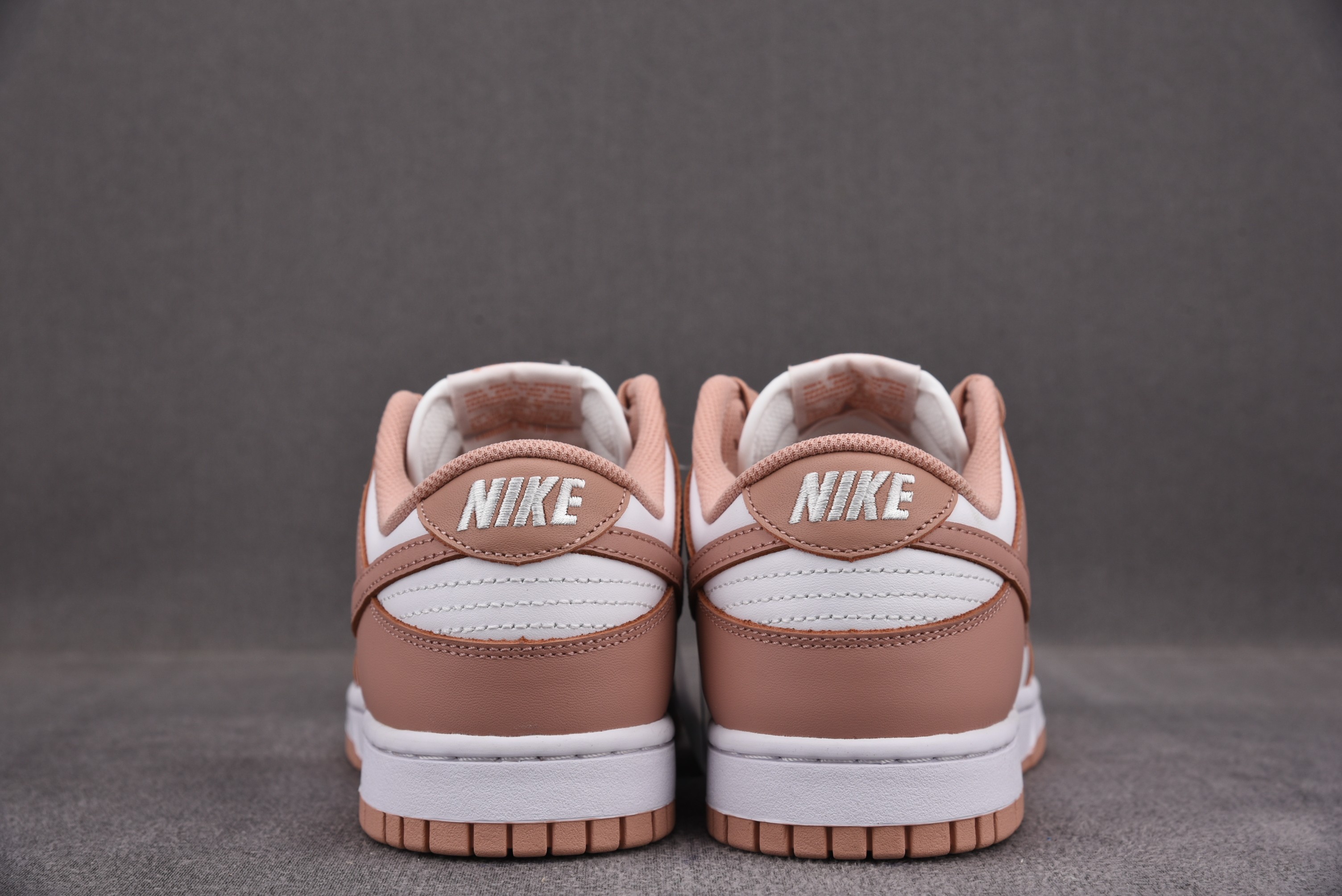 Nike Dunk Low Rose Whisper (Women Size!!)