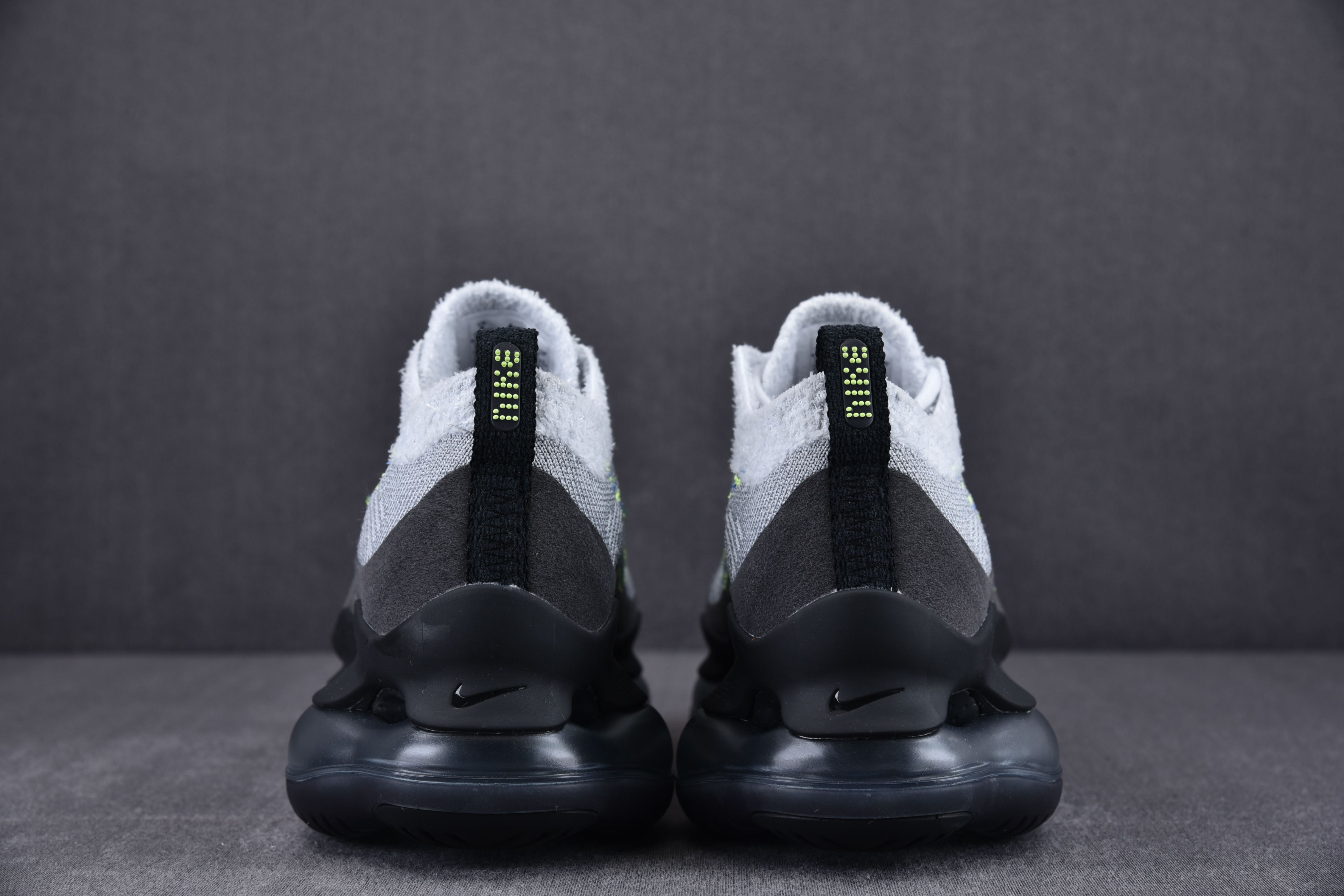 Nike Air Max Scorpion Wolf Grey