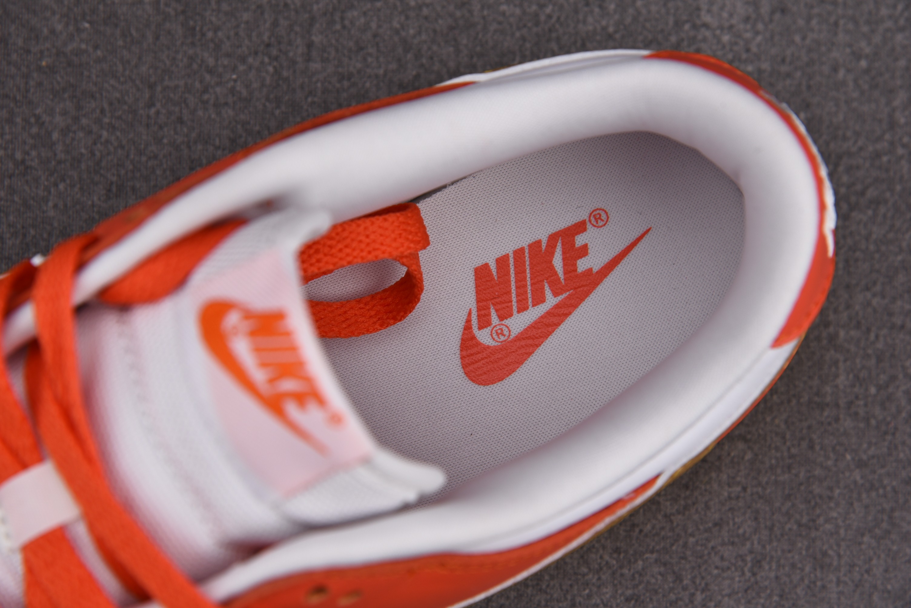 Nike Dunk Low Golden Orange