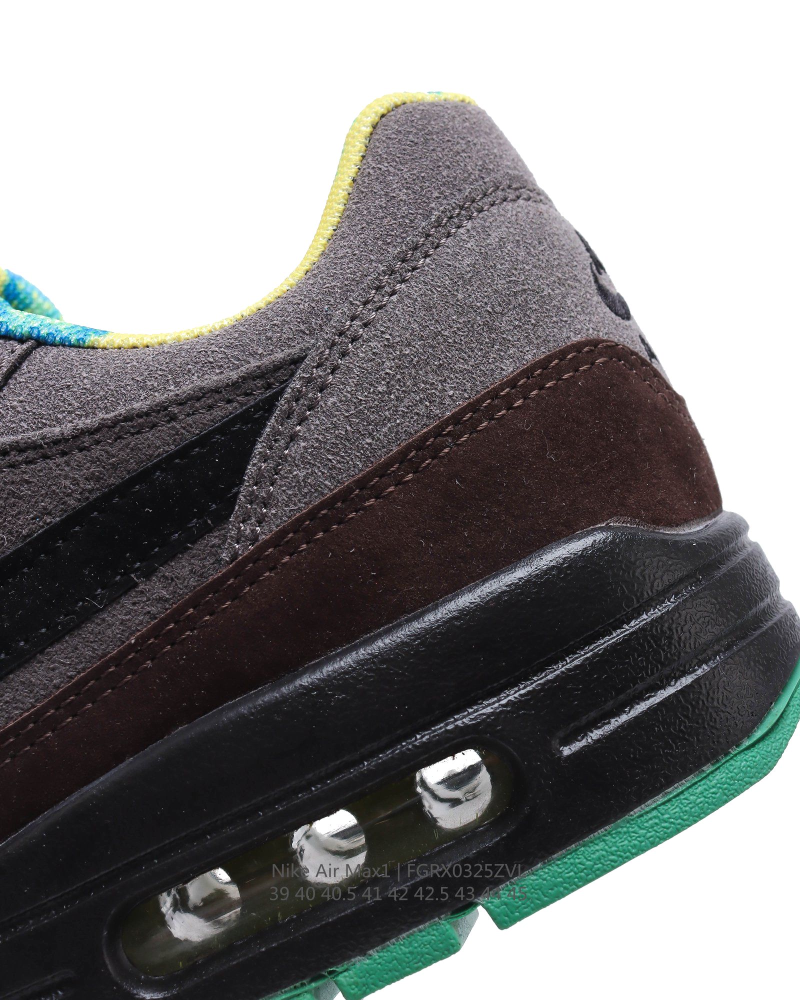 CLOT x Nike Air Max 1 “Kiss of Death” Heren Schoenen