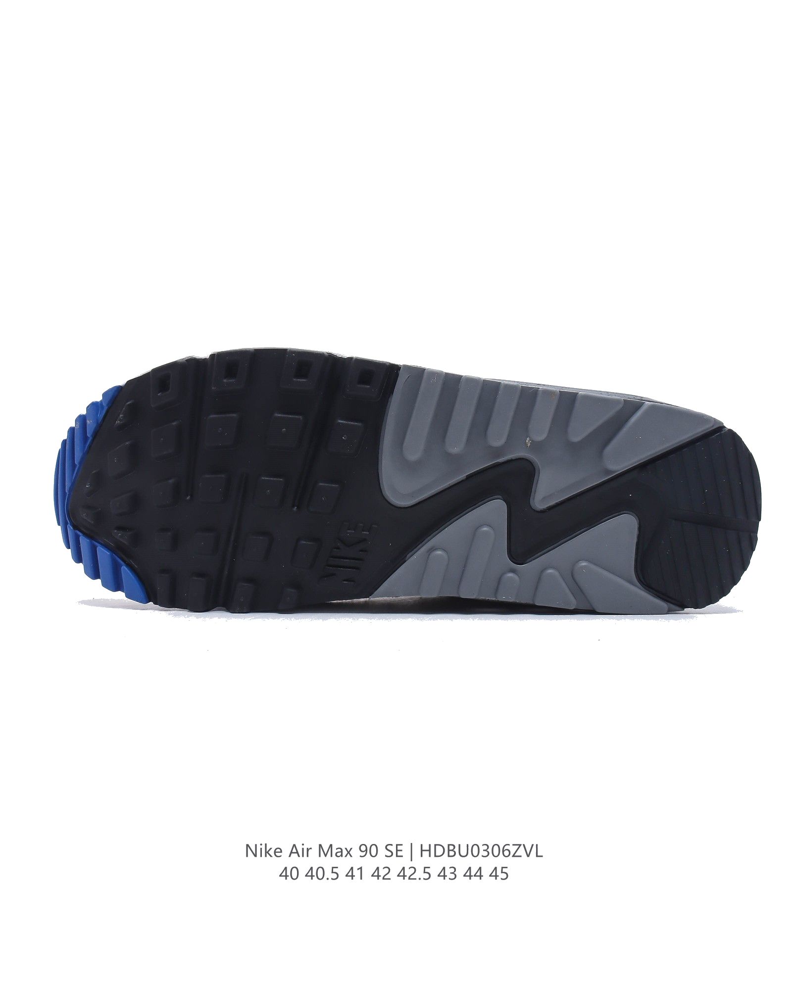 Nike Air Max 90 PRM DA1641-001 Heren Schoenen