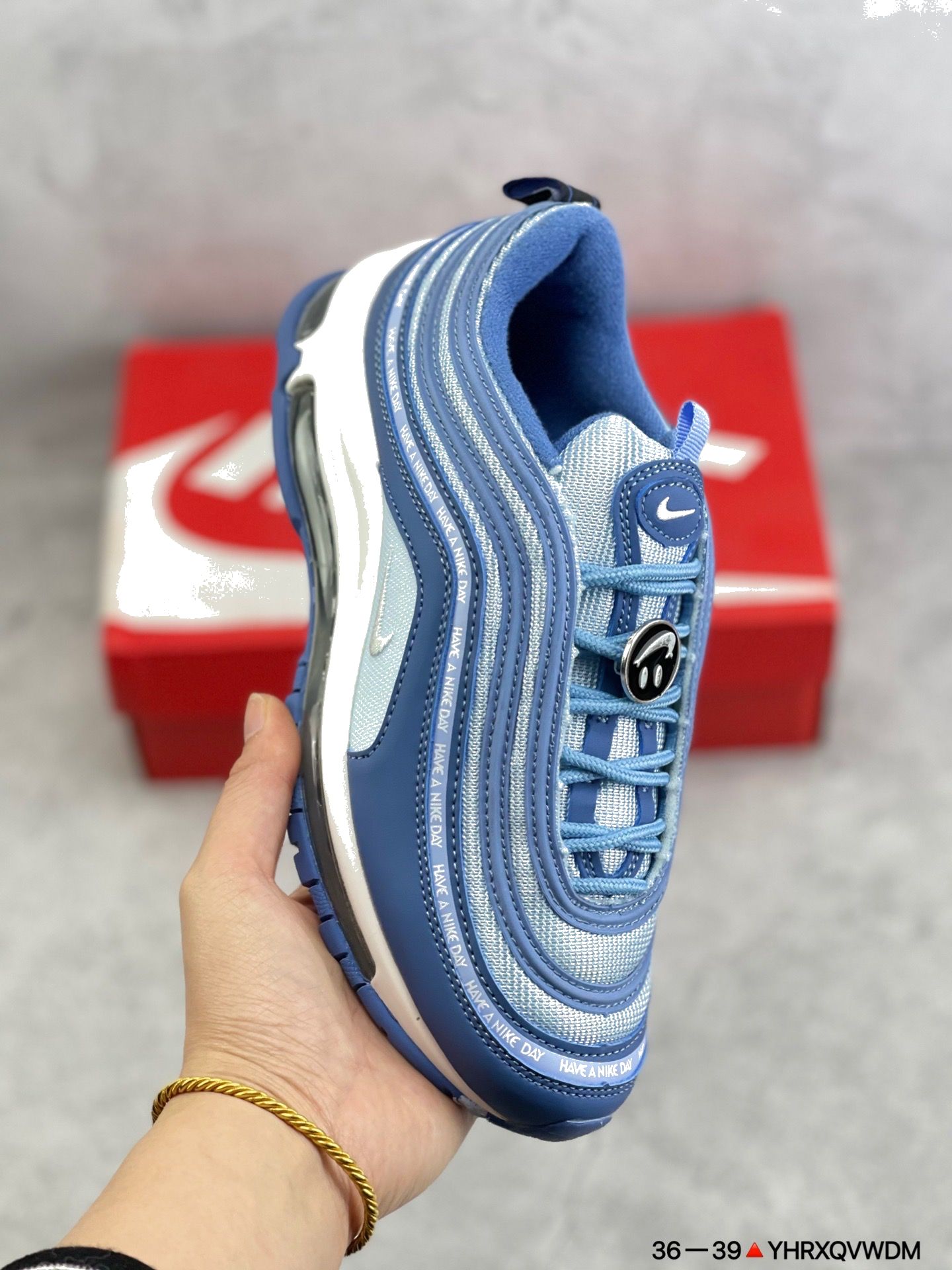 Nike Air Max 97 Dames Schoenen-2