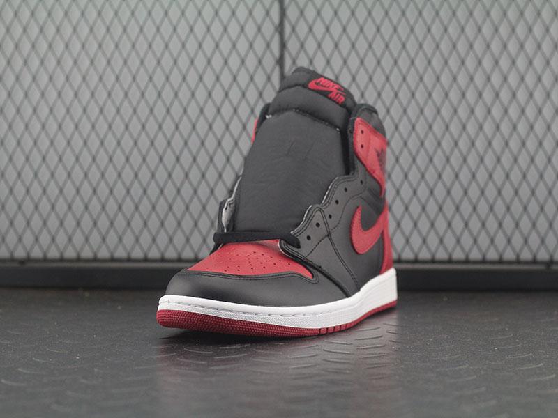 Jordan 1 Retro Bred Banned