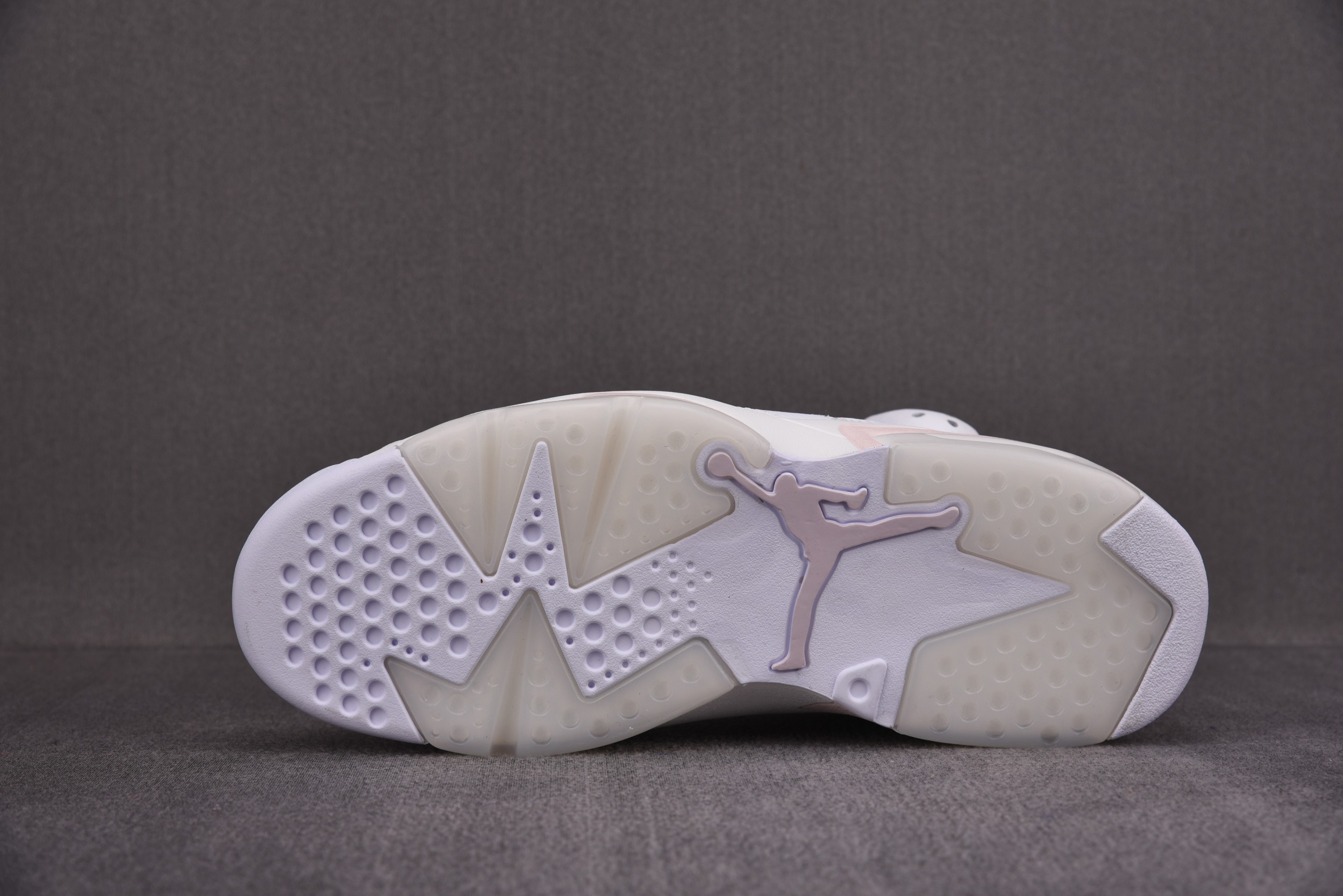 Jordan 6 Retro Gold Hoops (Women Size!!）