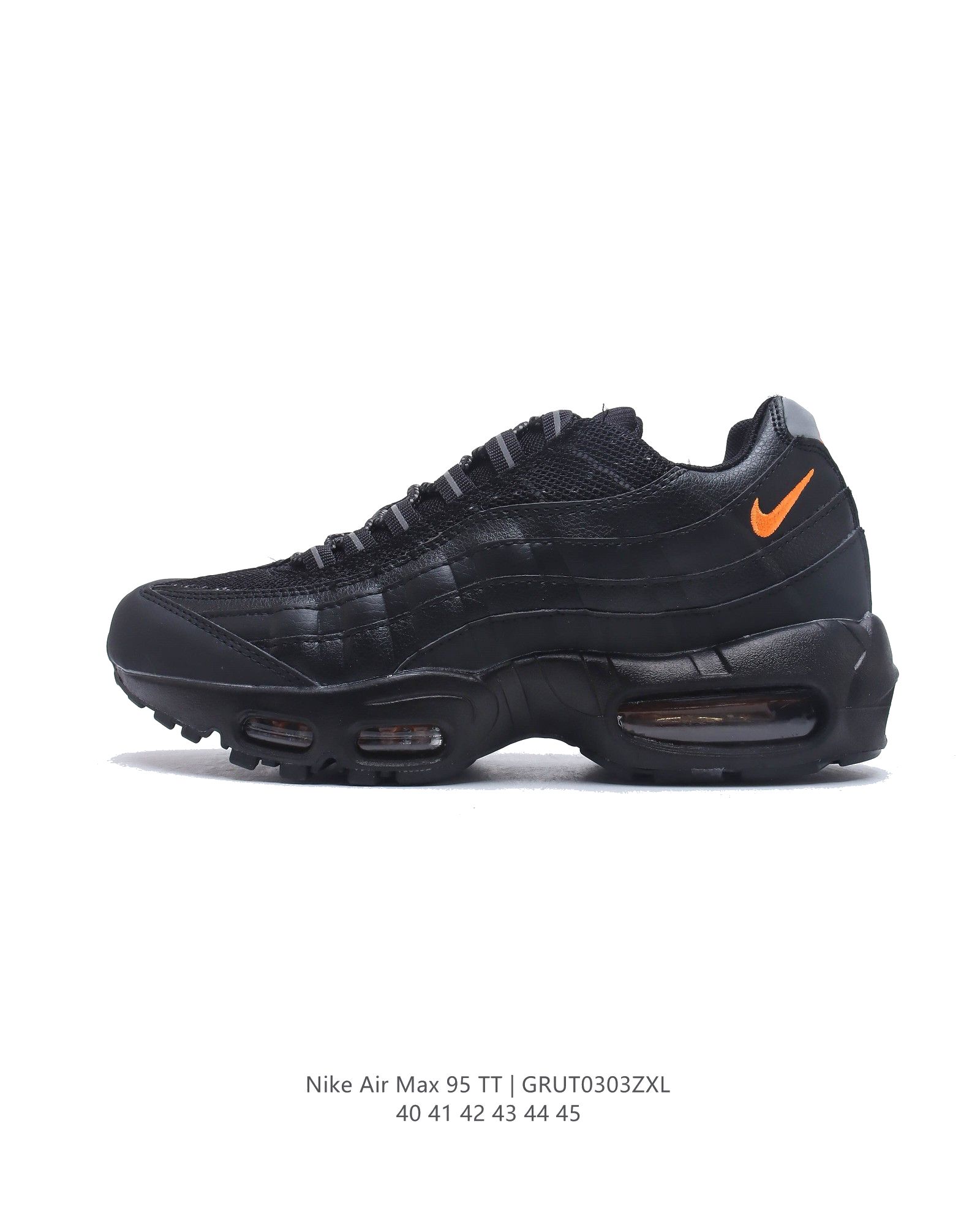 Nike Air Max 95 TT DJ6884-001 Heren Schoenen-1