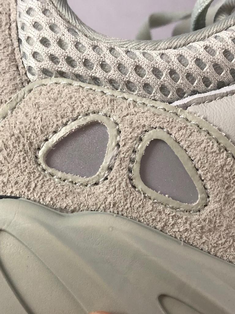 Adidas Yeezy Boost 700 Salt