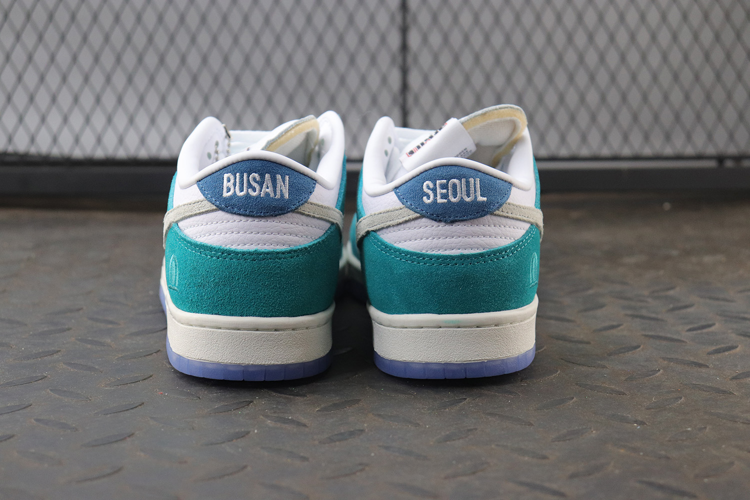 Nike Dunk Low Kasina Neptune Green