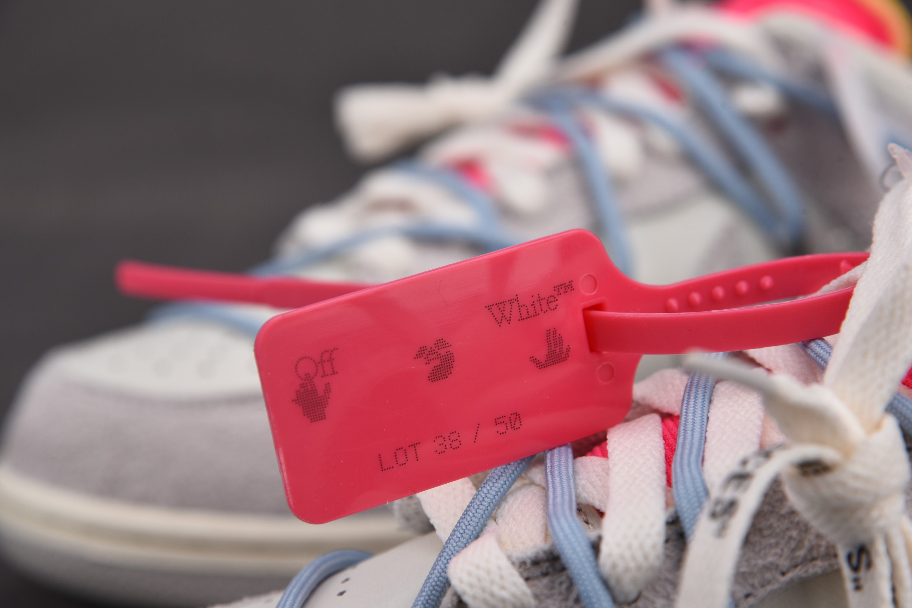 Nike Dunk Low   Lot 38