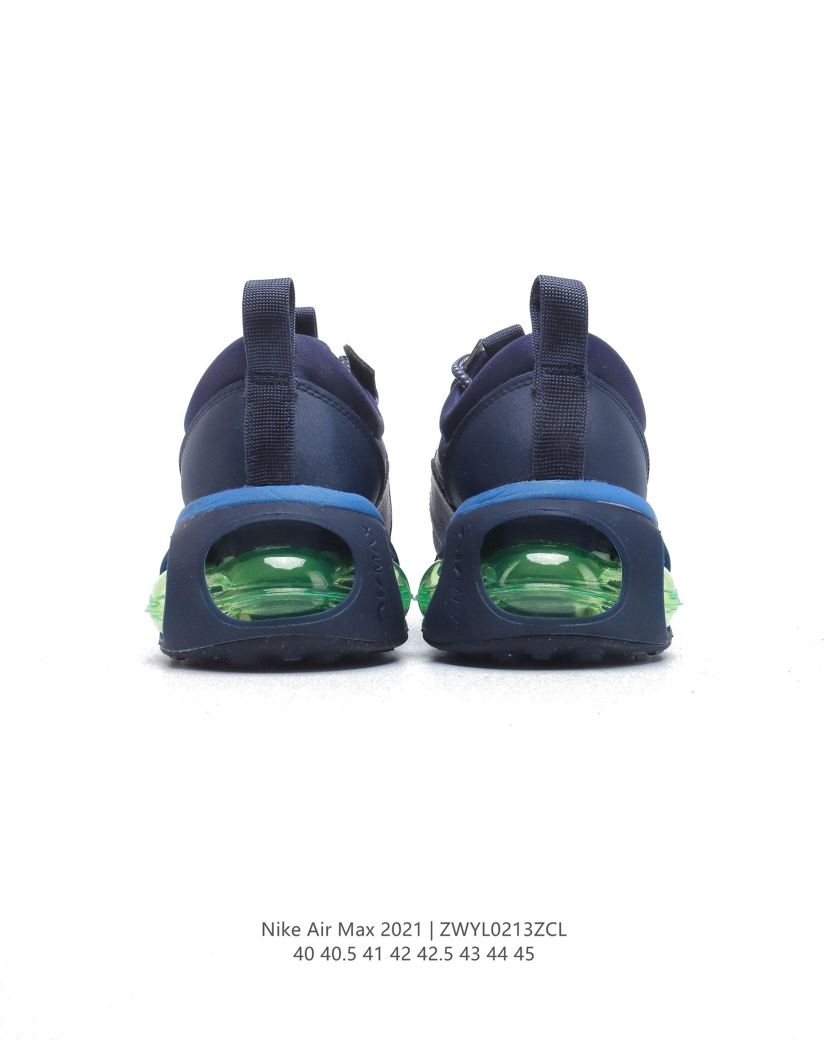 Nike Air Max 2021 New Air Cushioning DH4245 Heren Schoenen-1