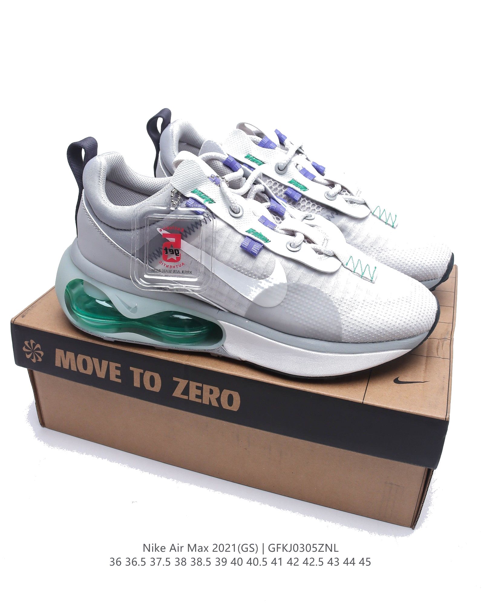 Nike Air Max 2021 DA3199 Dames & Heren Schoenen-1