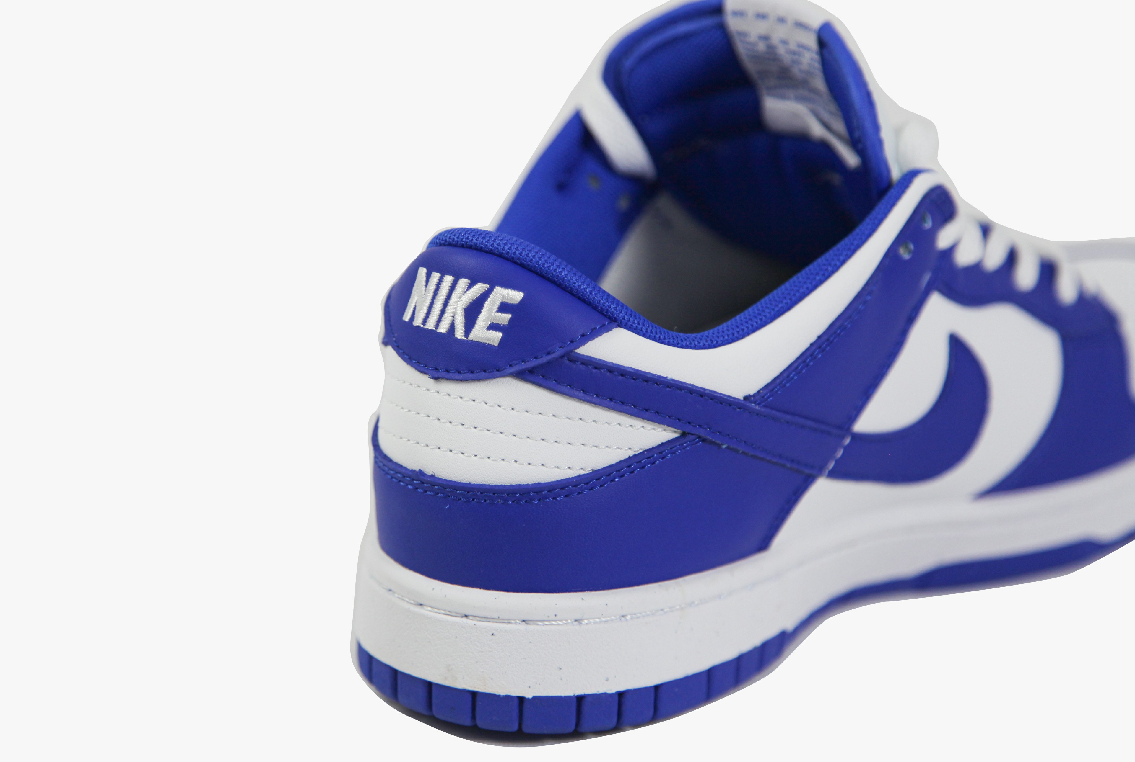 Nike Dunk Low Racer Blue